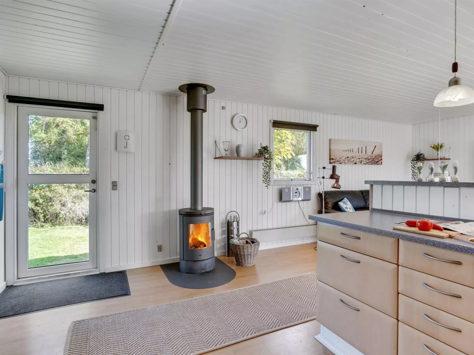 "Ilene" - 1km from the sea-Inside