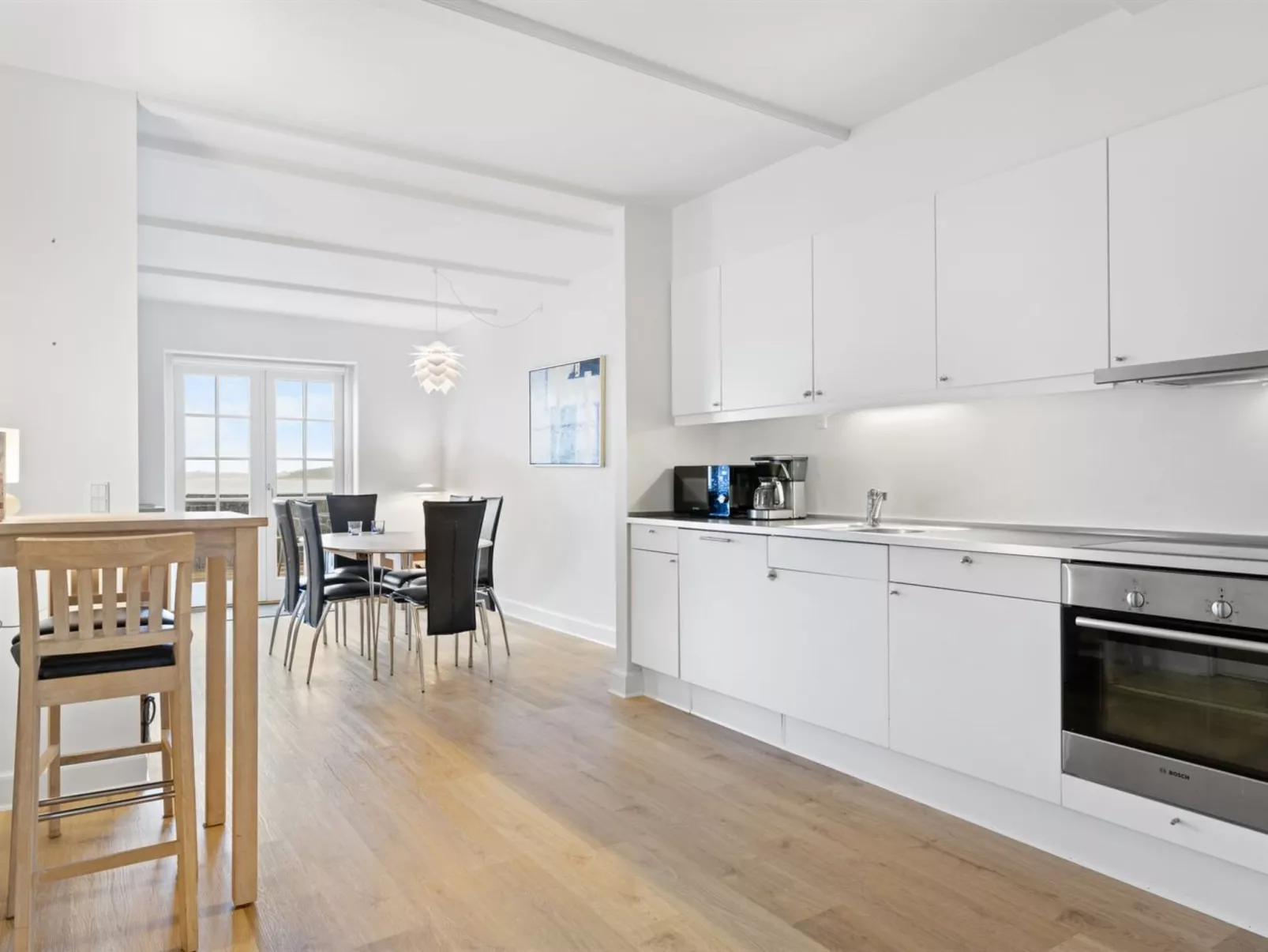 "Terina" - 5m from the sea-Inside