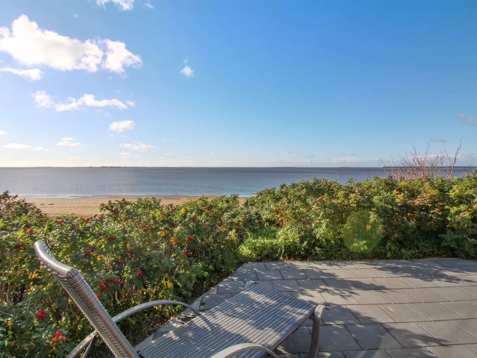 "Erno" - 20m from the sea-Dehors