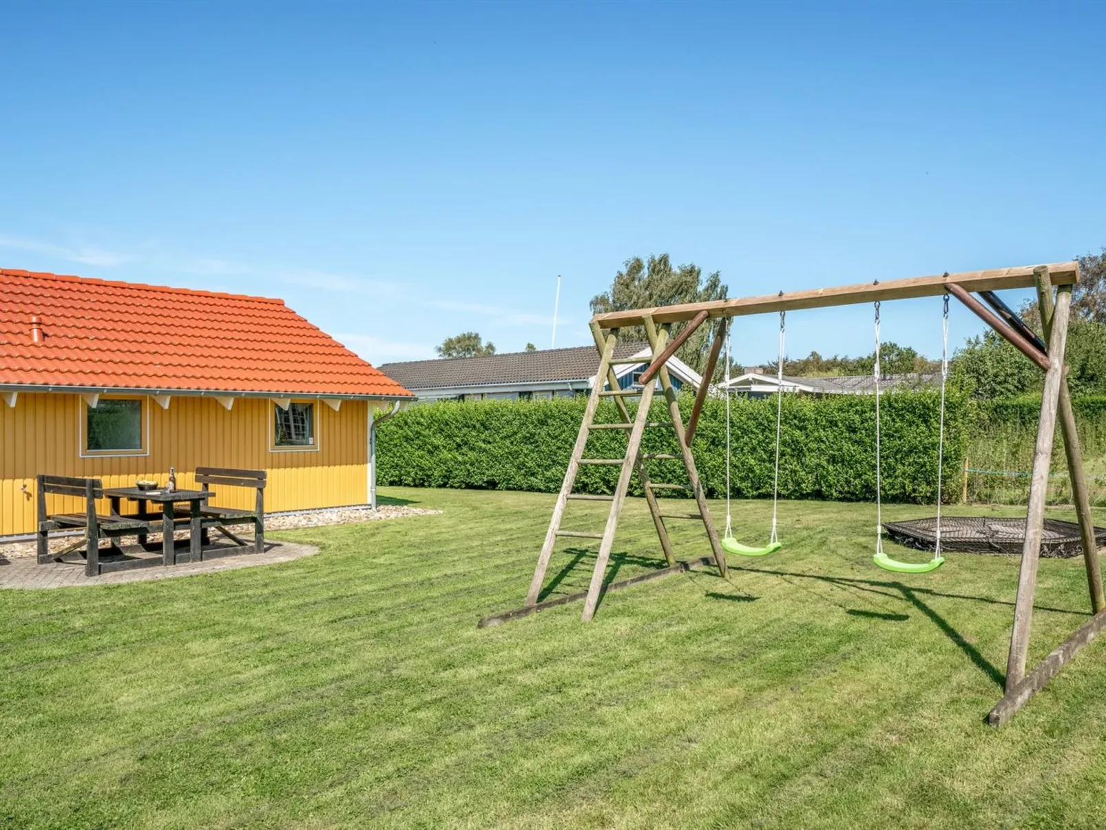 "Susse" - 400m to the fjord-Outside