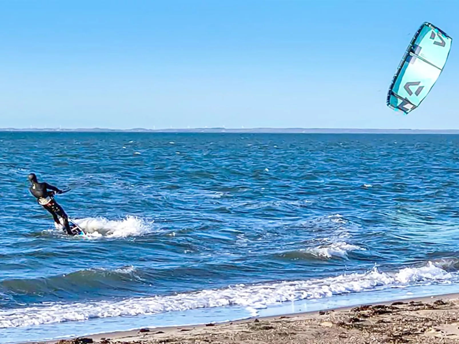 "Stacie" - 10m from the sea-Draußen