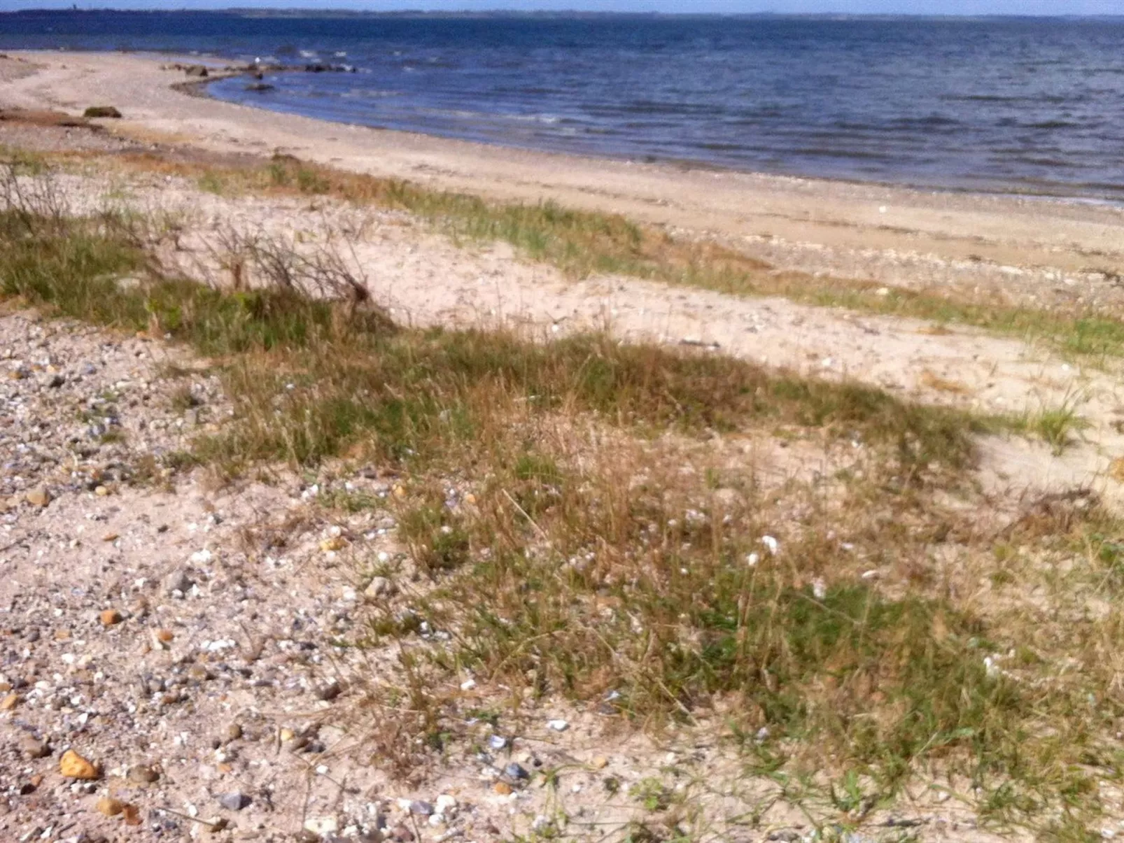 "Elis" - 90m to the fjord-Draußen