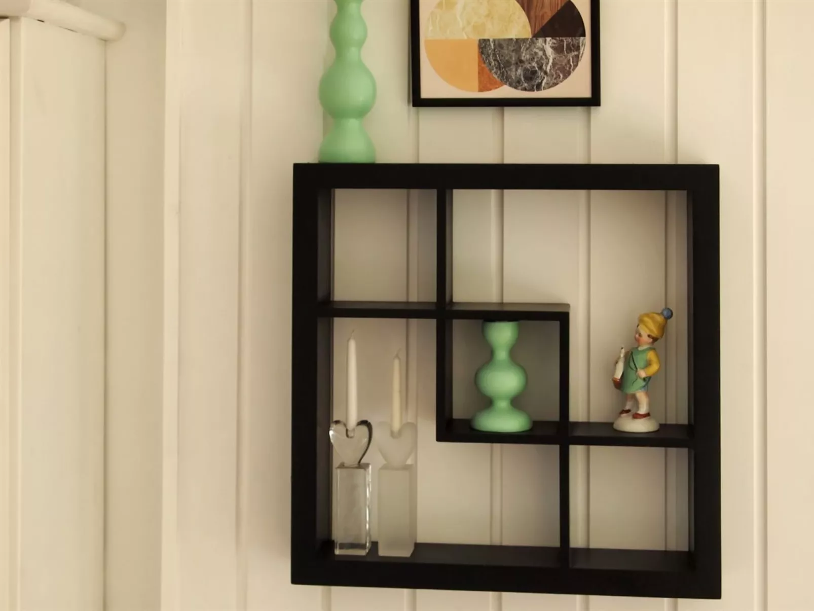 "Rigmor" - 300m from the sea-Inside