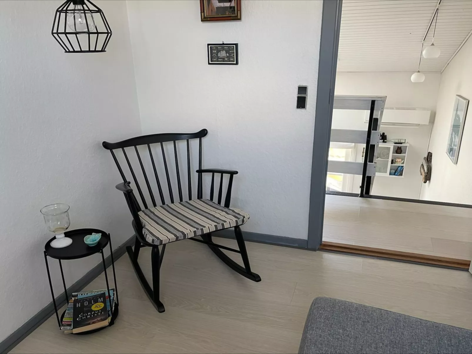 "Segot" - 100m to the fjord-Inside