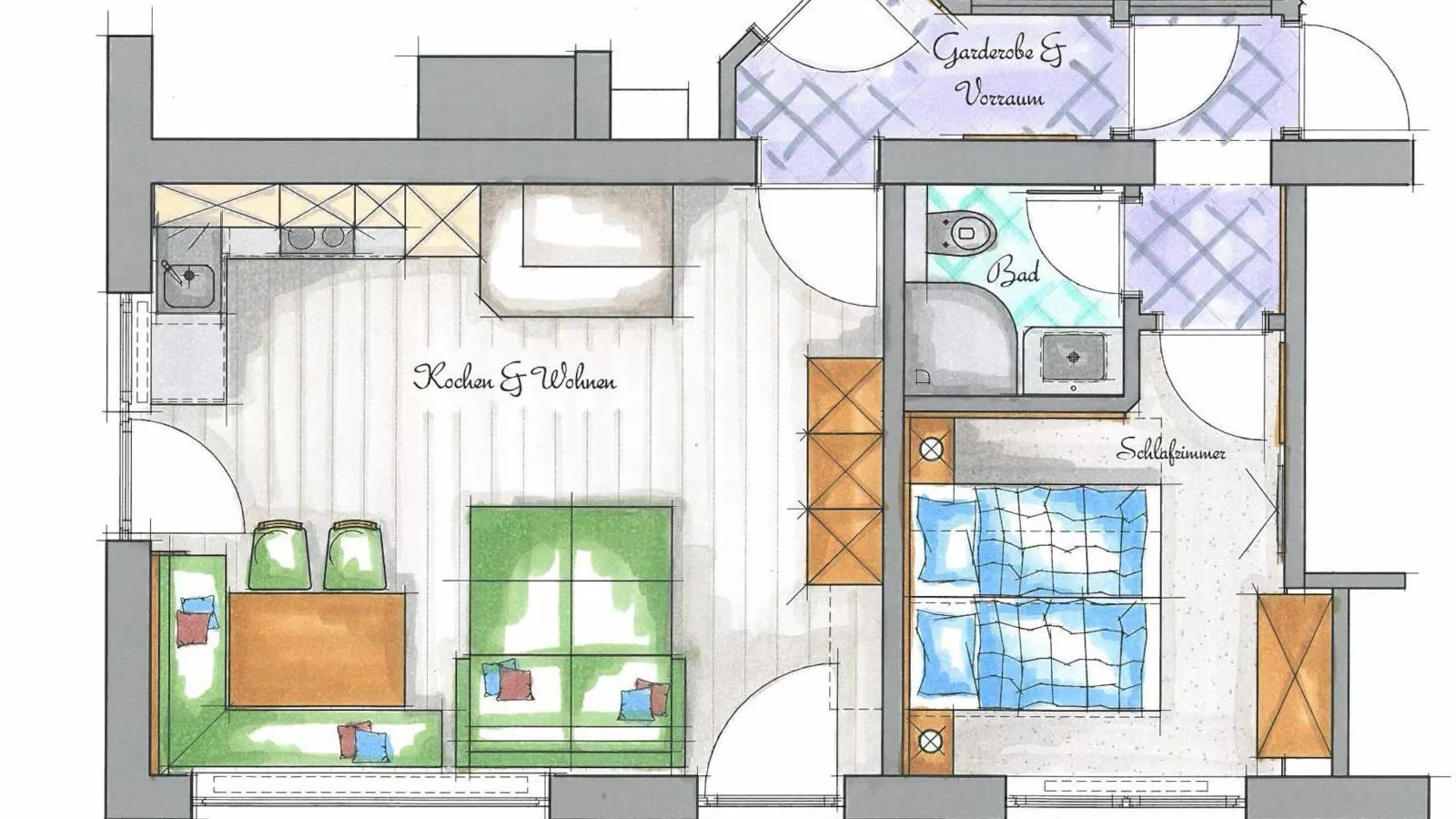 Röck IAB-Floor plan