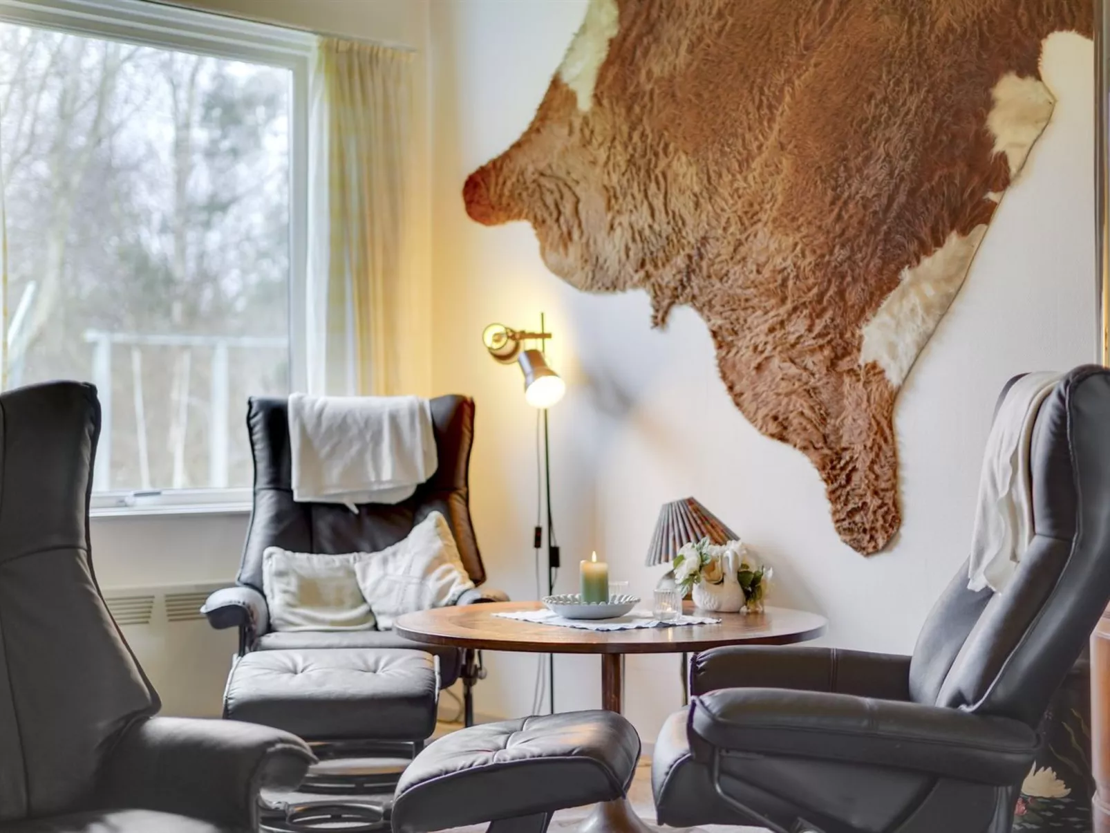 "Simon" - 225m from the sea-Drinnen