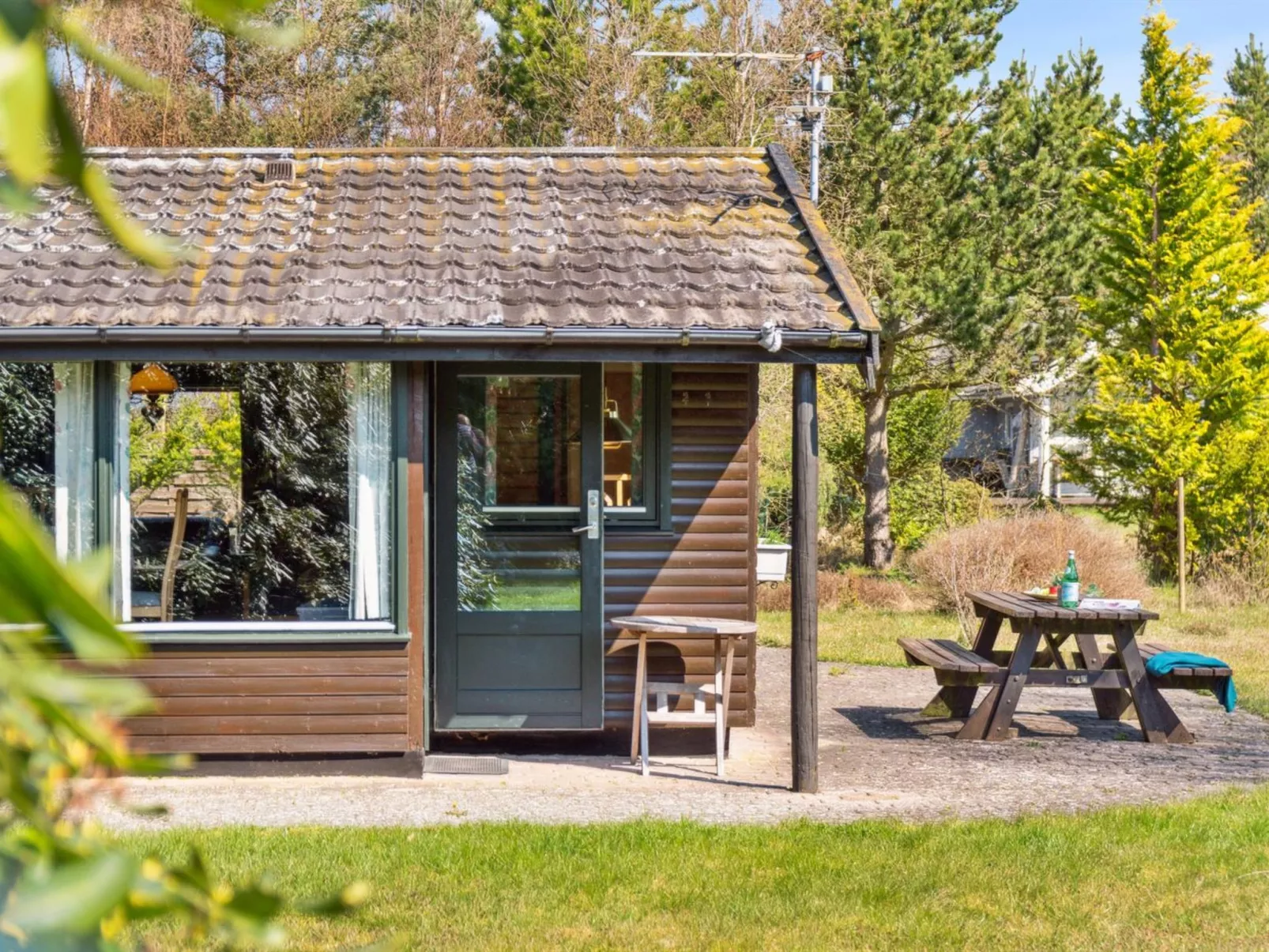 "Sander" - 800m from the sea-Outside