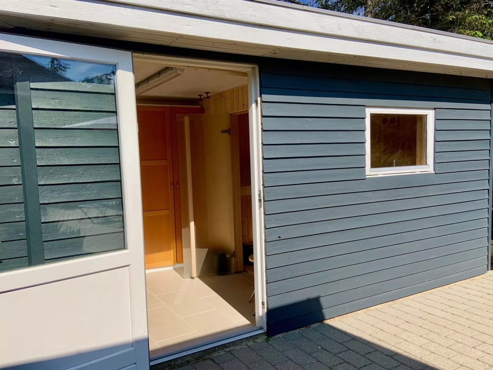 "Gudrid" - 500m from the sea-Outside