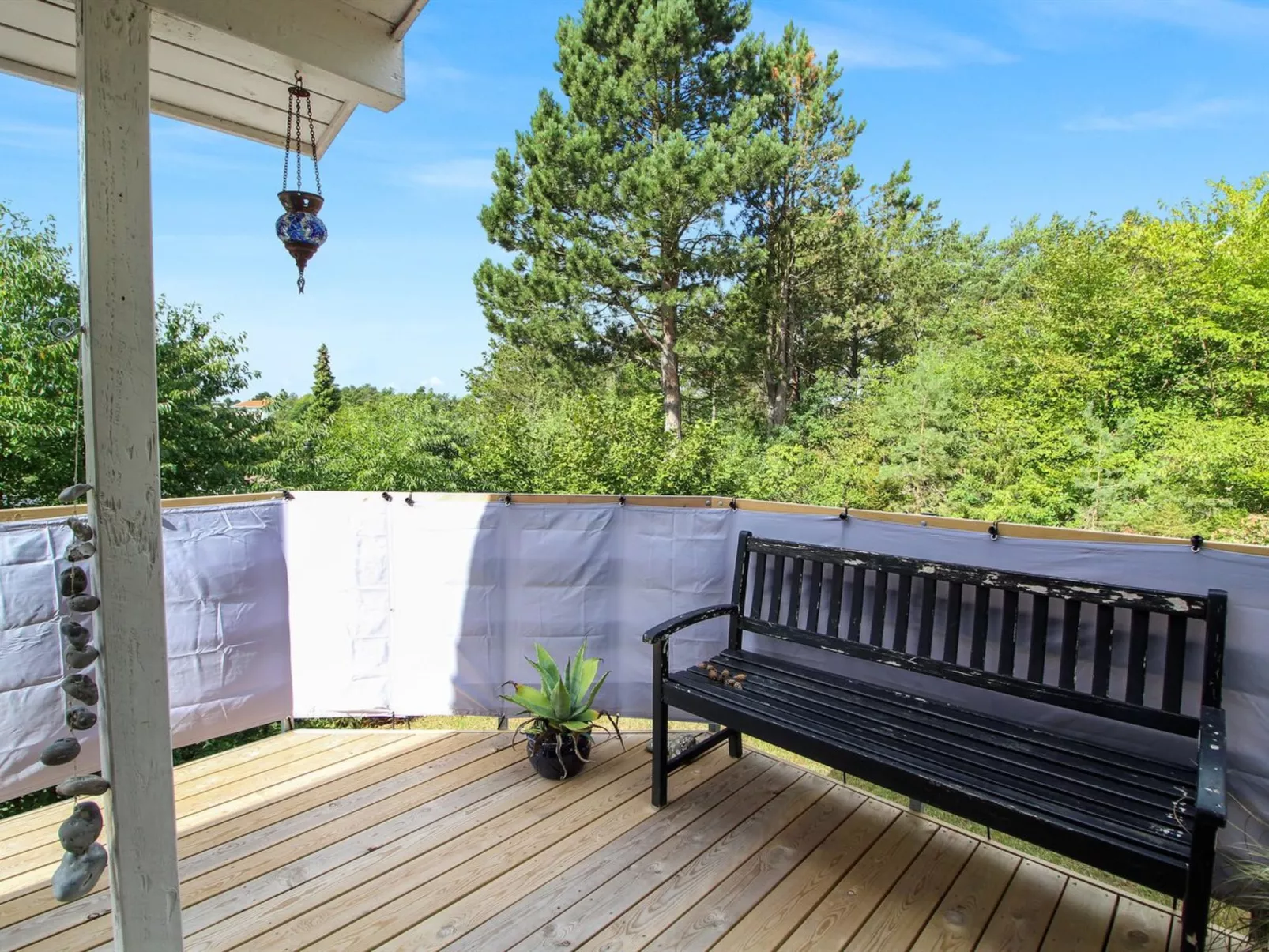 "Safir" - 800m from the sea-Dehors