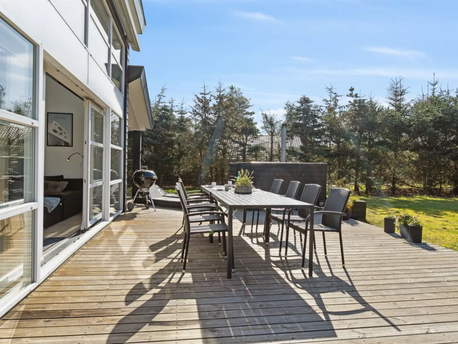 "Todor" - 1.1km from the sea-Draußen