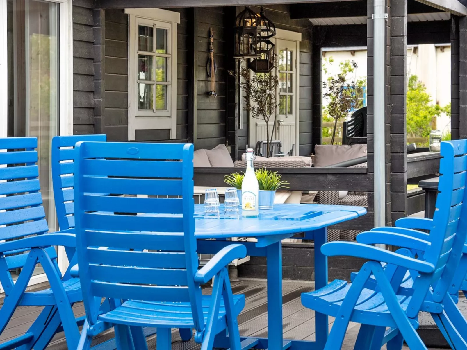 "Hardina" - 300m from the sea-Outside