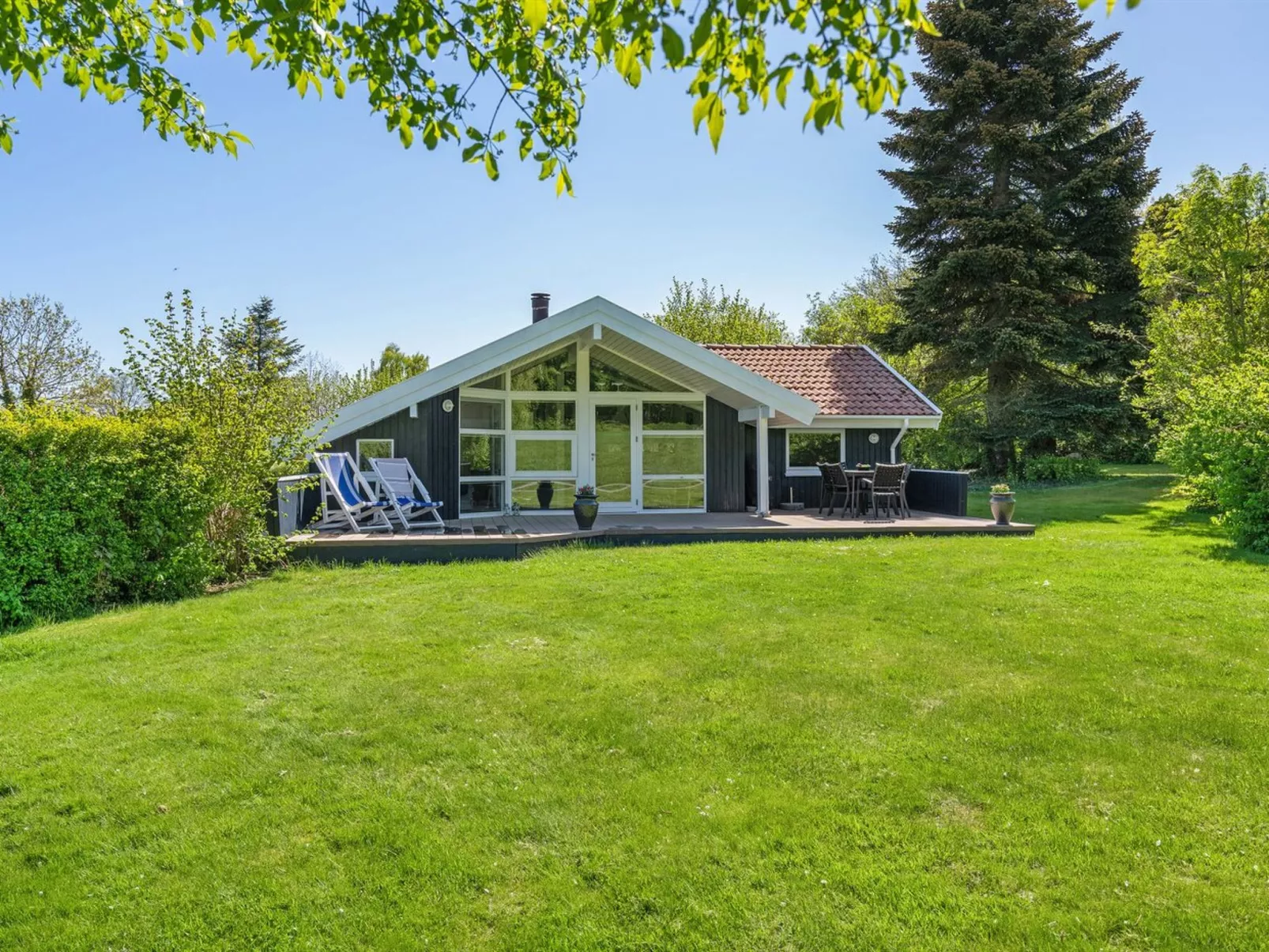 "Bole" - 400m from the sea-Dehors