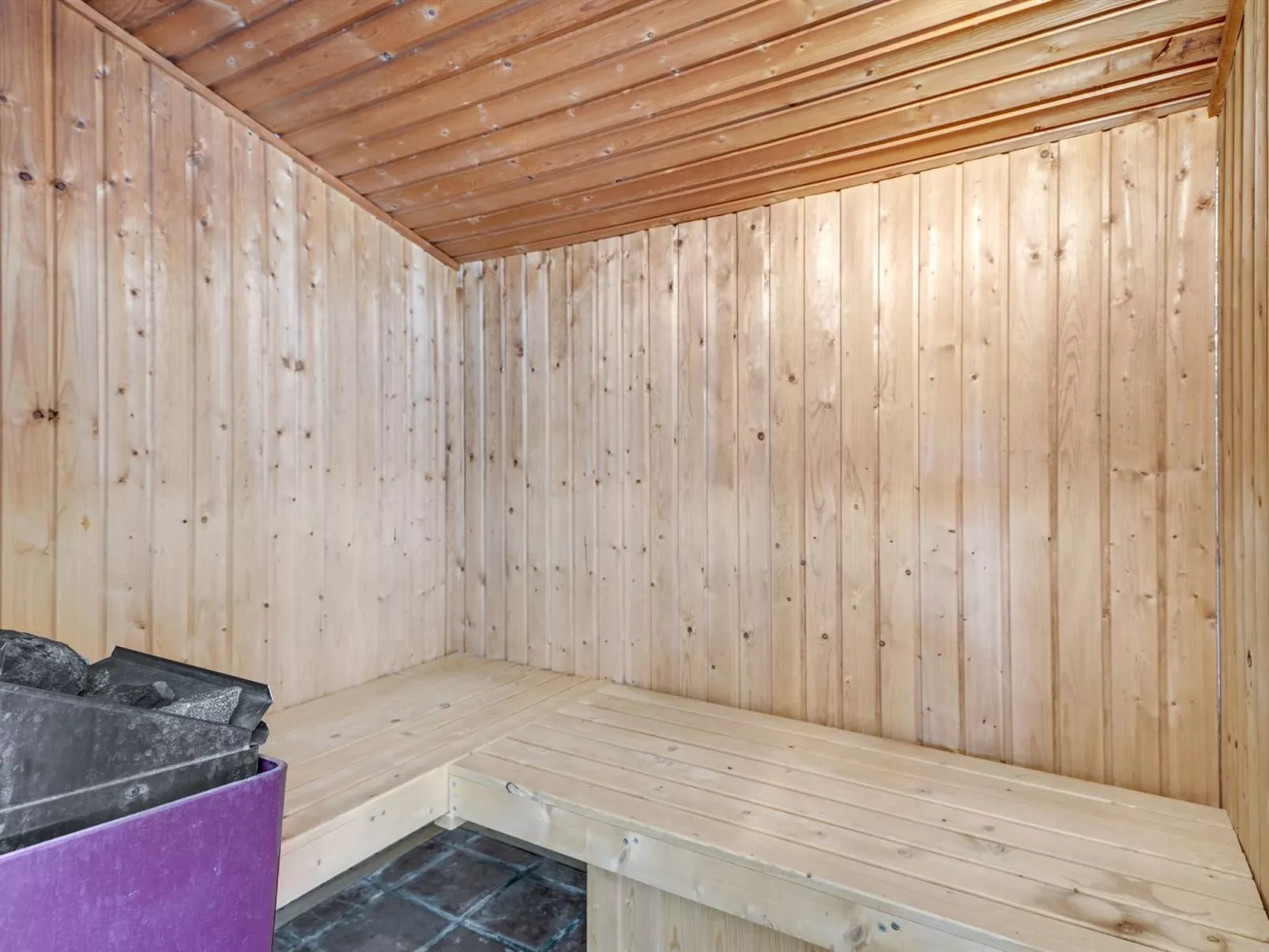 "Janita" - 800m from the sea-Dedans