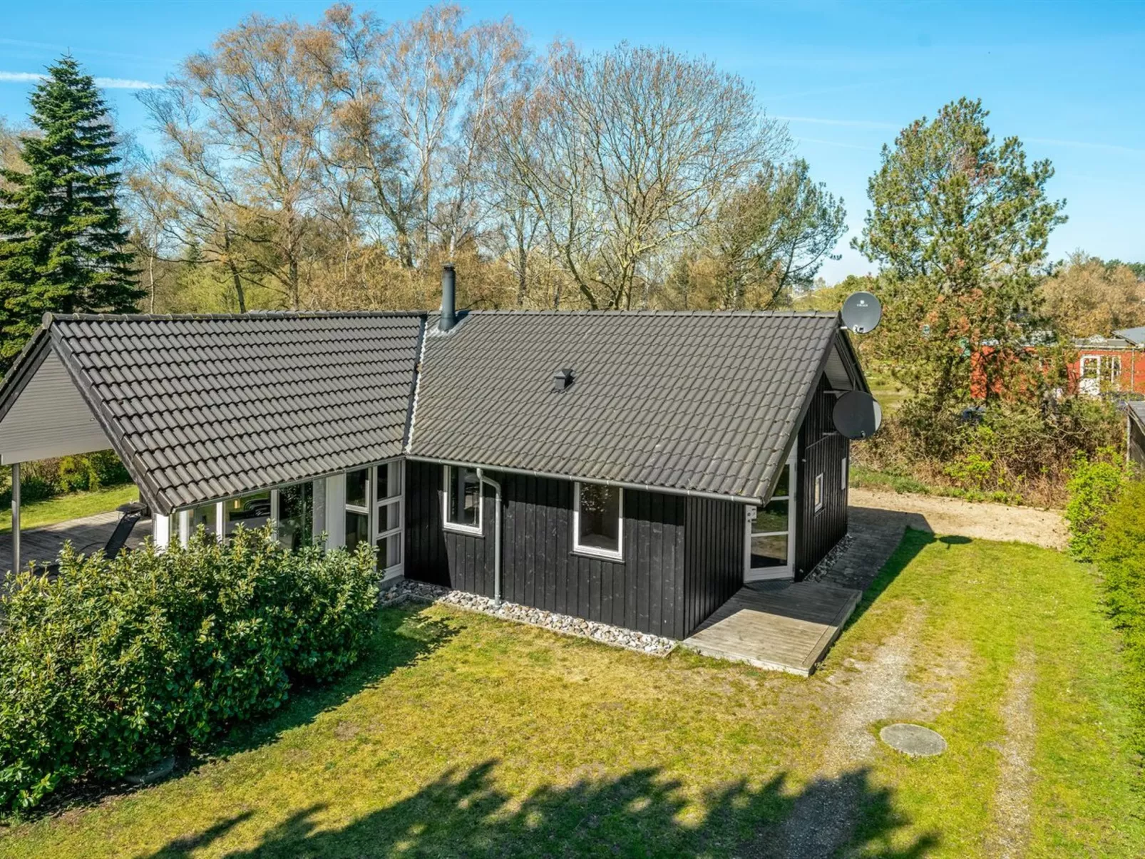 "Maira" - 150m from the sea-Draußen