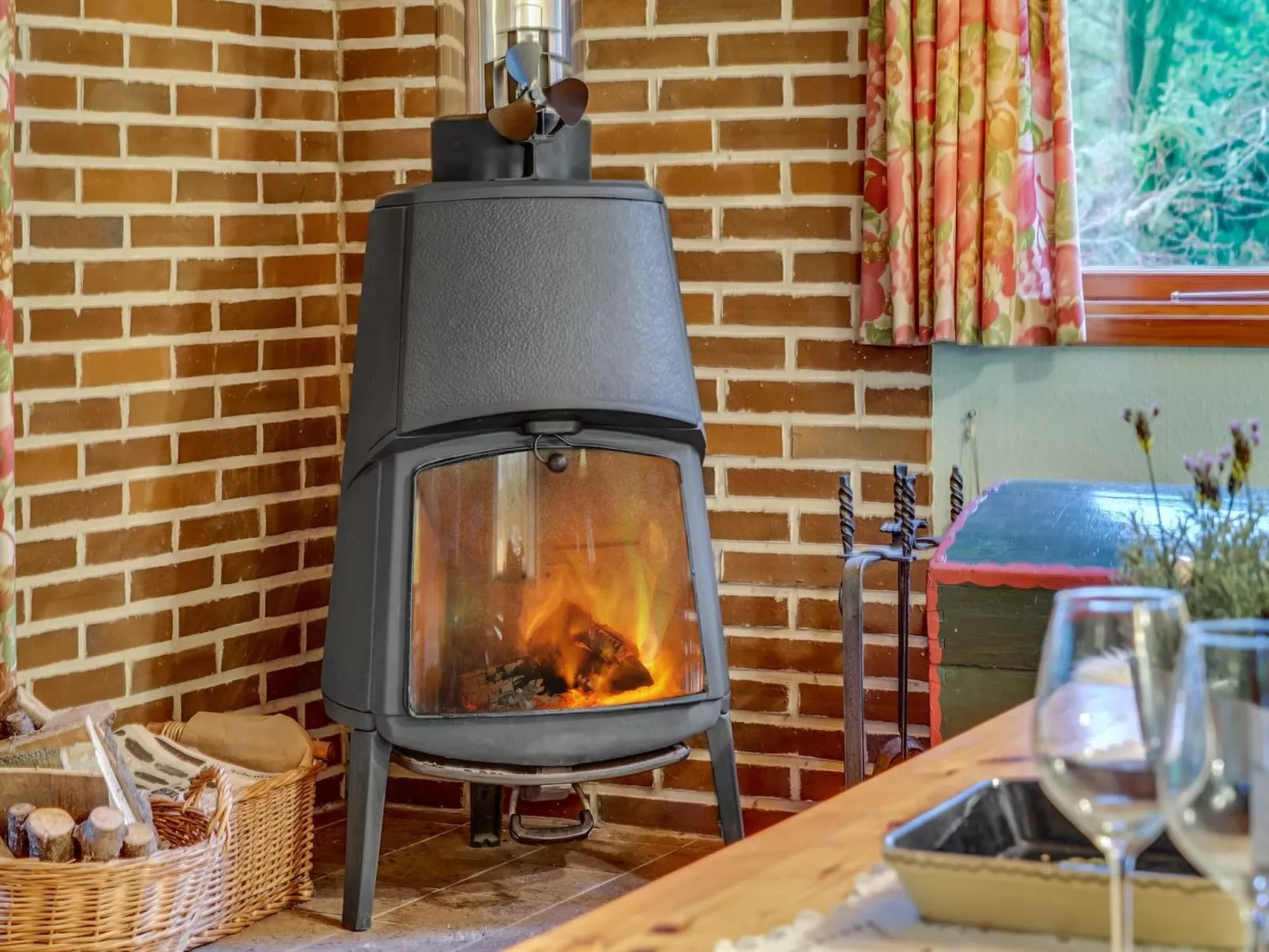 "Carina" - 5km from the sea-Inside