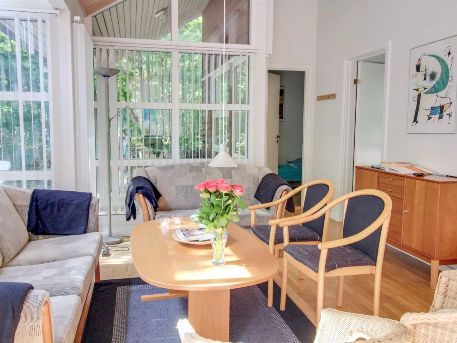 "Dilan" - 600m from the sea-Inside