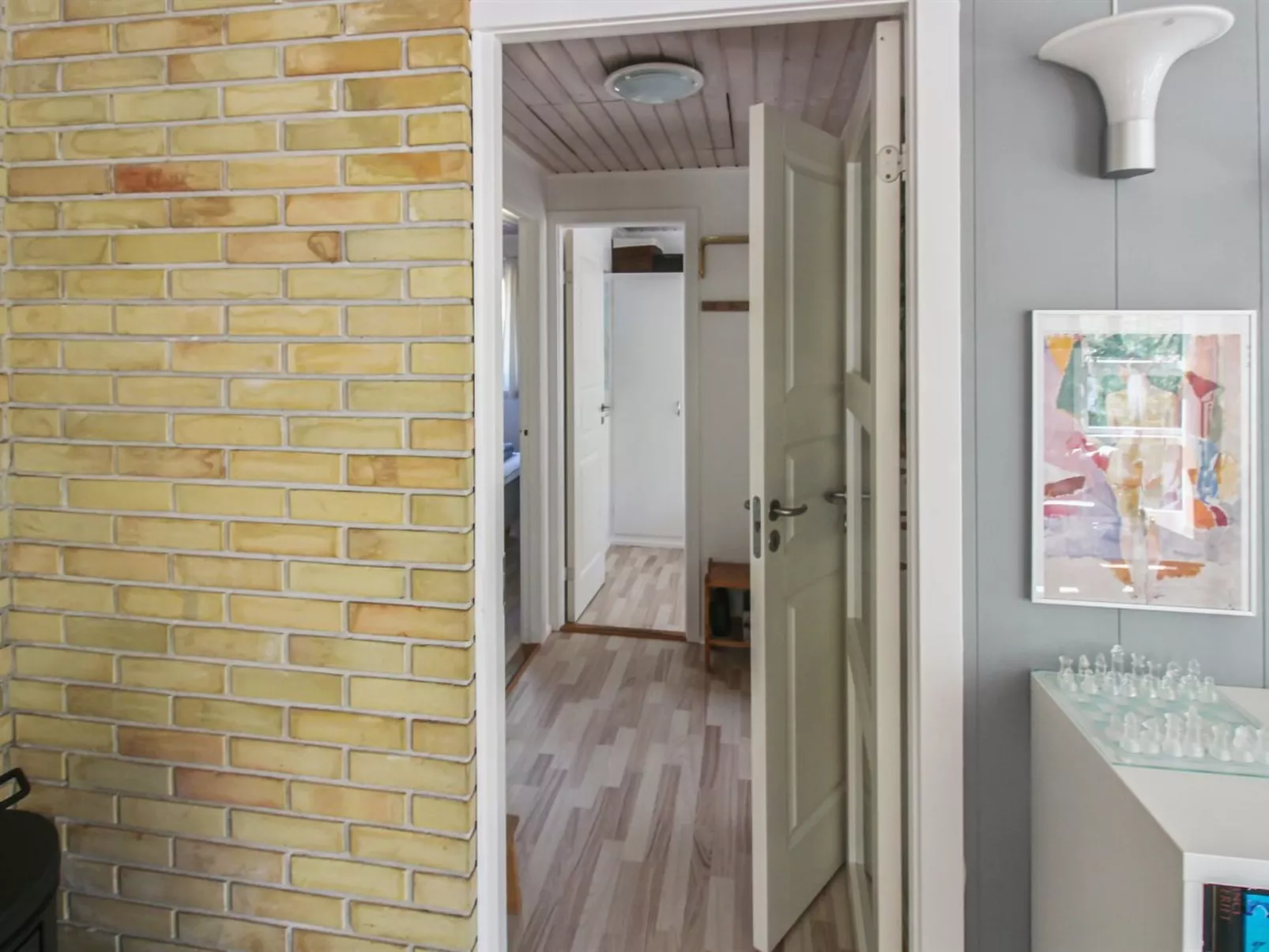 "Kjeld" - 900m from the sea-Inside