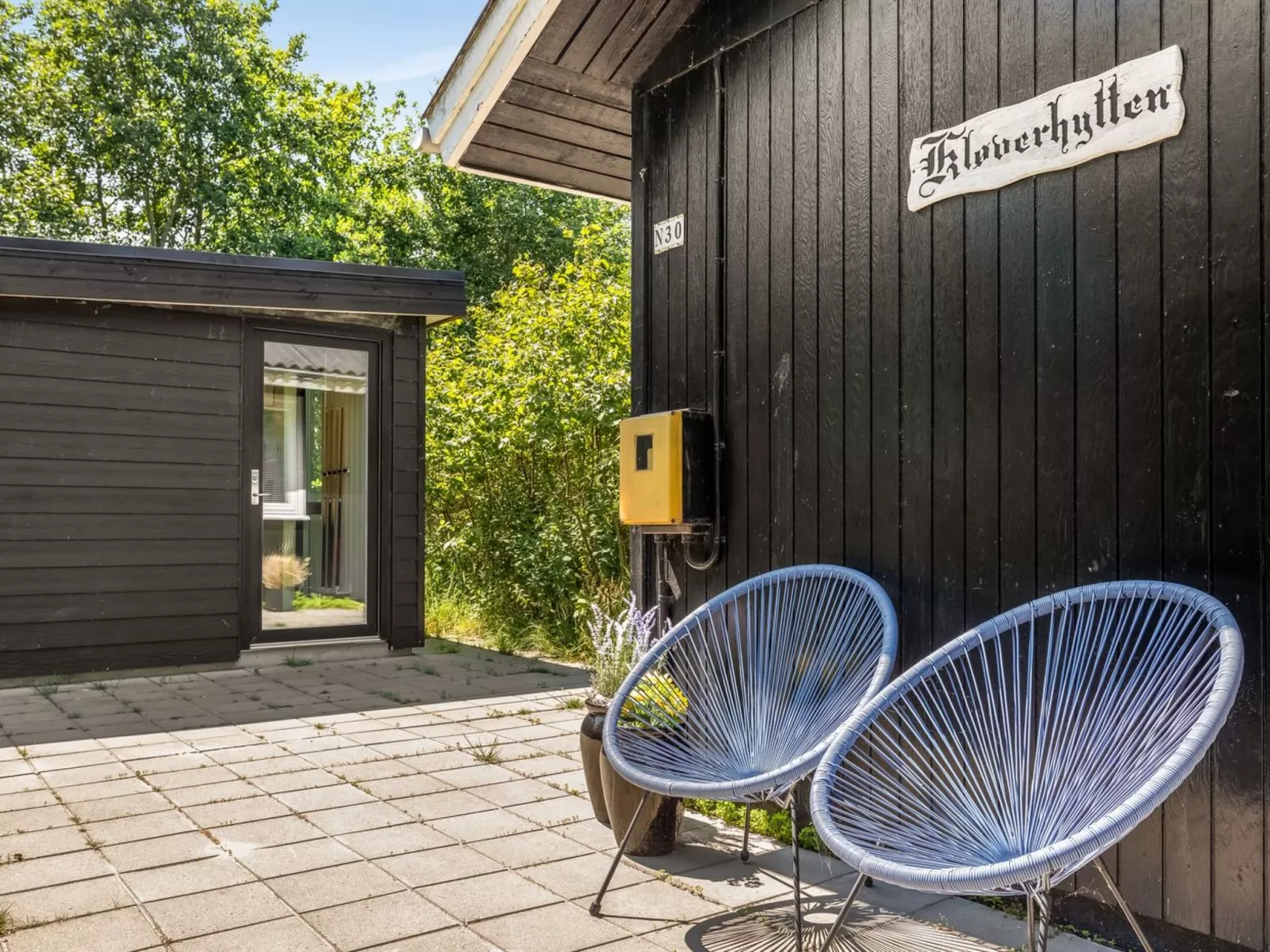 "Maik" - 1.5km from the sea-Outside