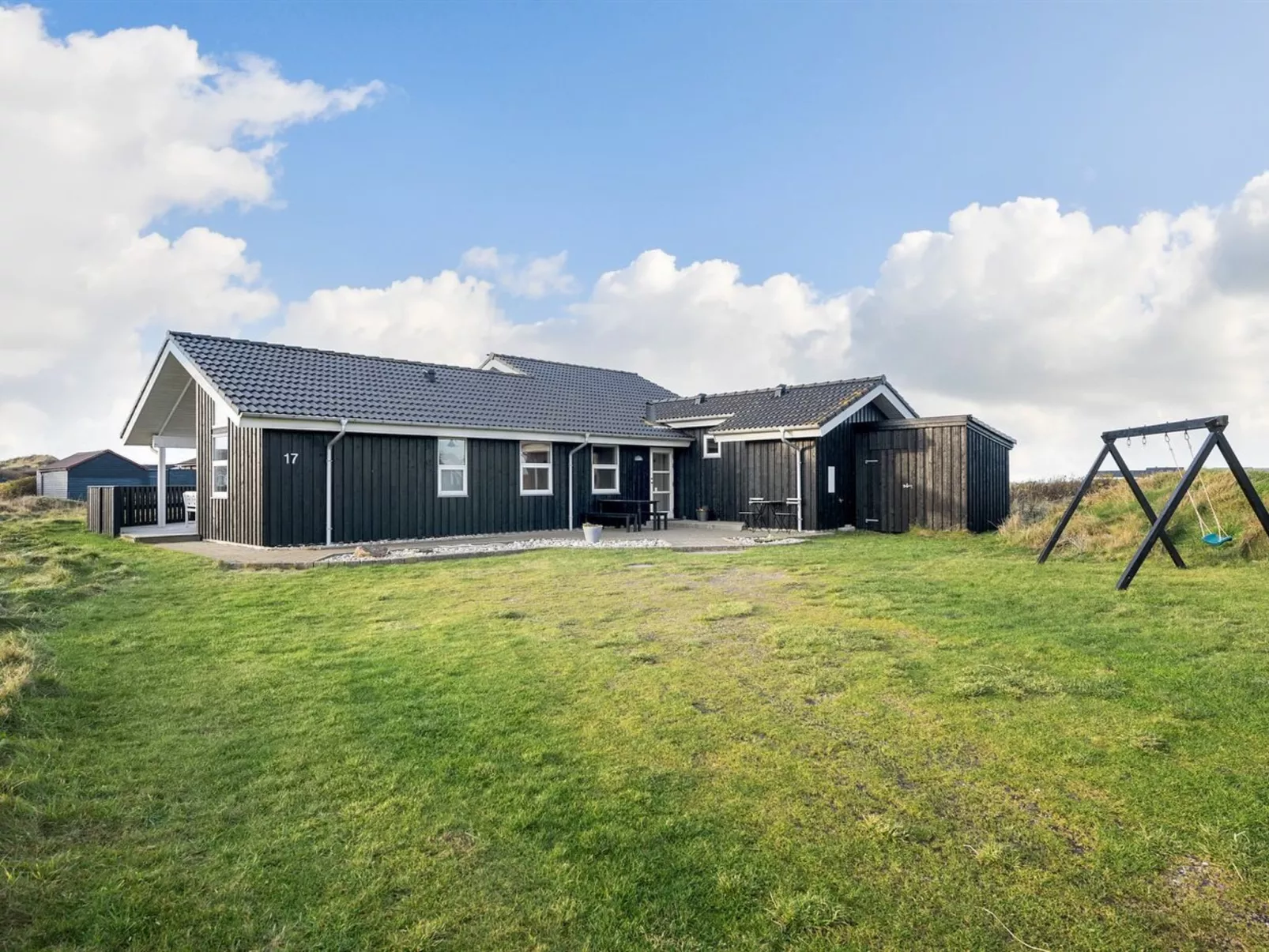 "Rodna" - 452m from the sea-Outside