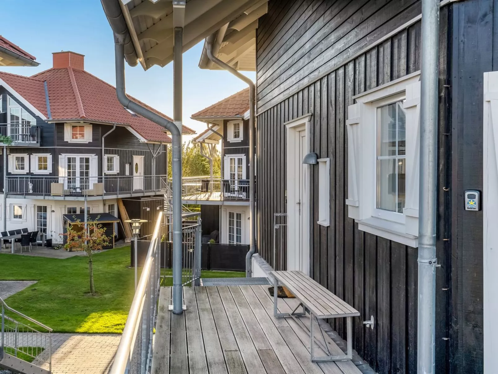 "Nikica" - 350m from the sea-Outside