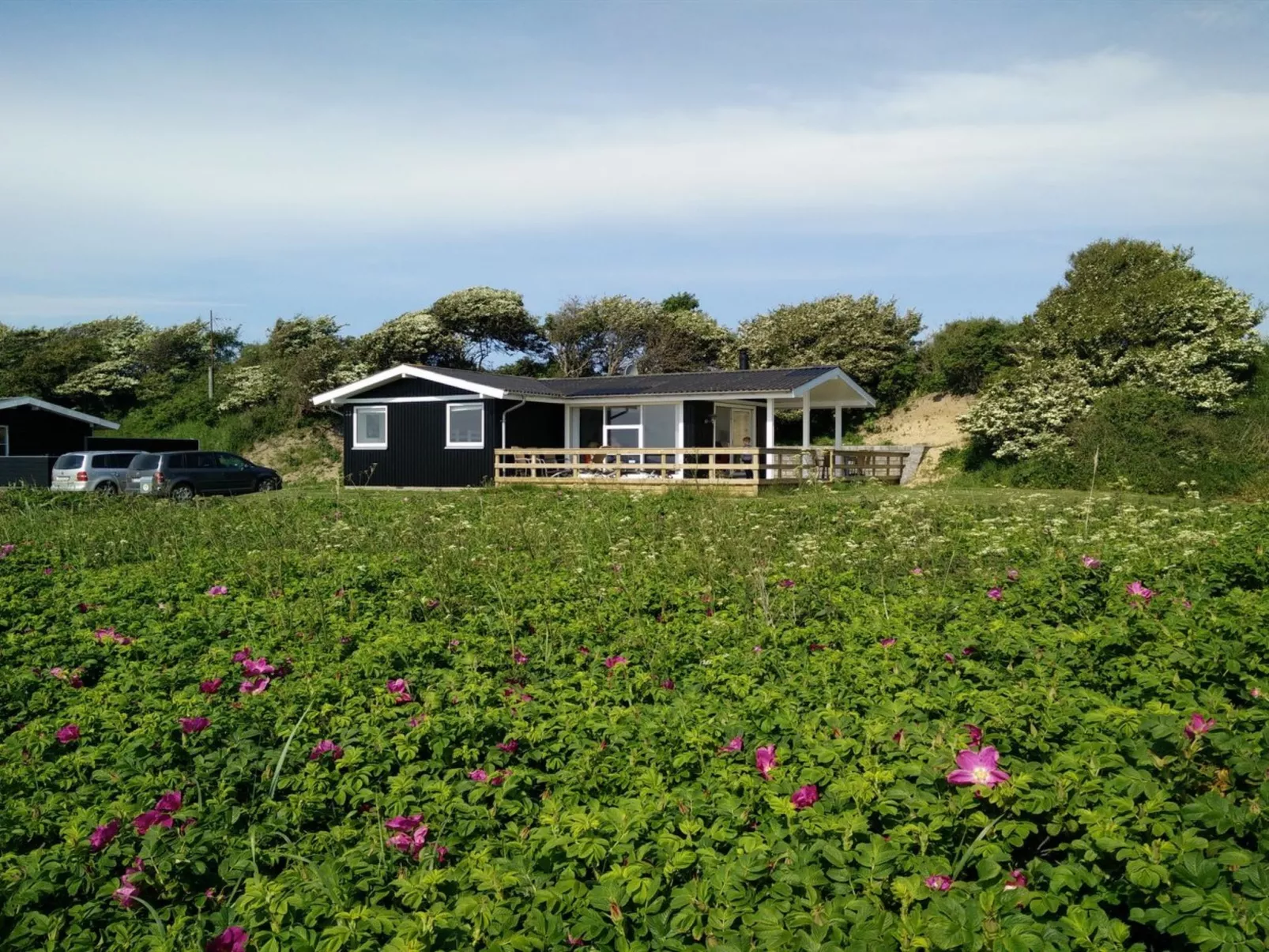 "Bertold" - 20m from the sea-Outside