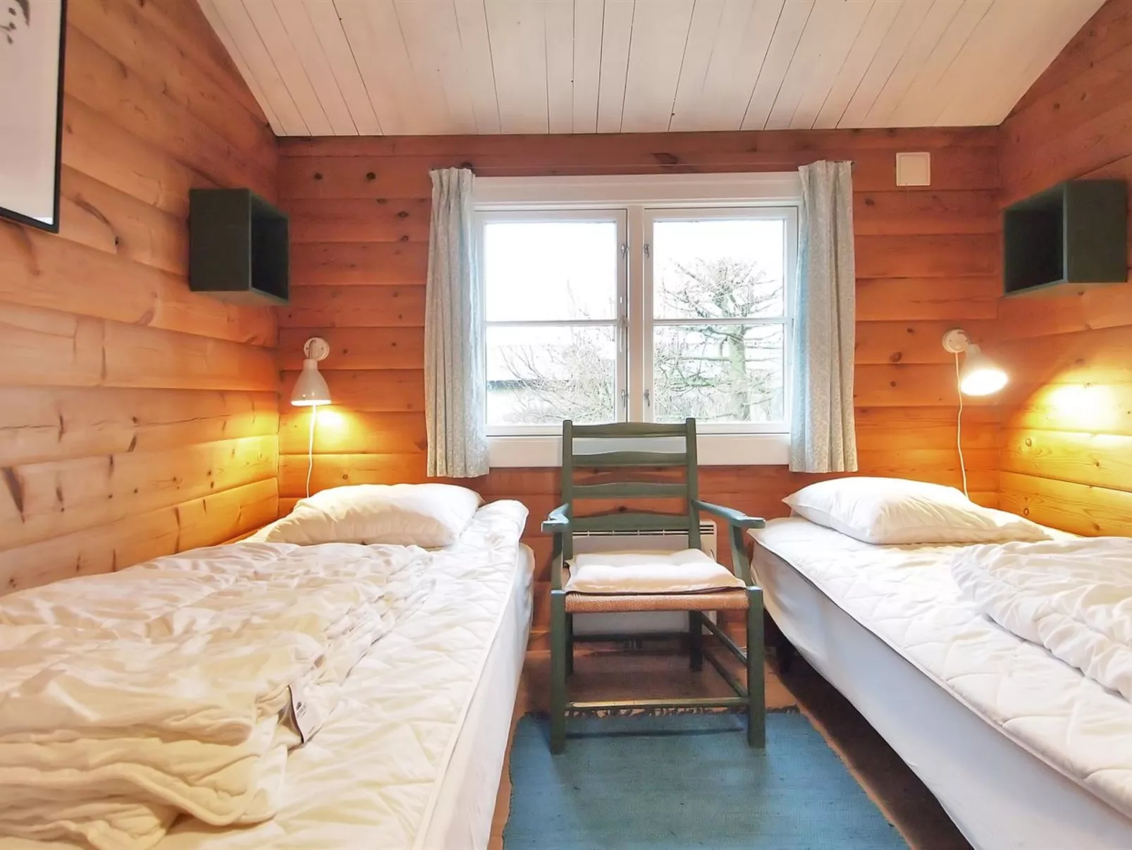 "Bibi" - 200m from the sea-Inside