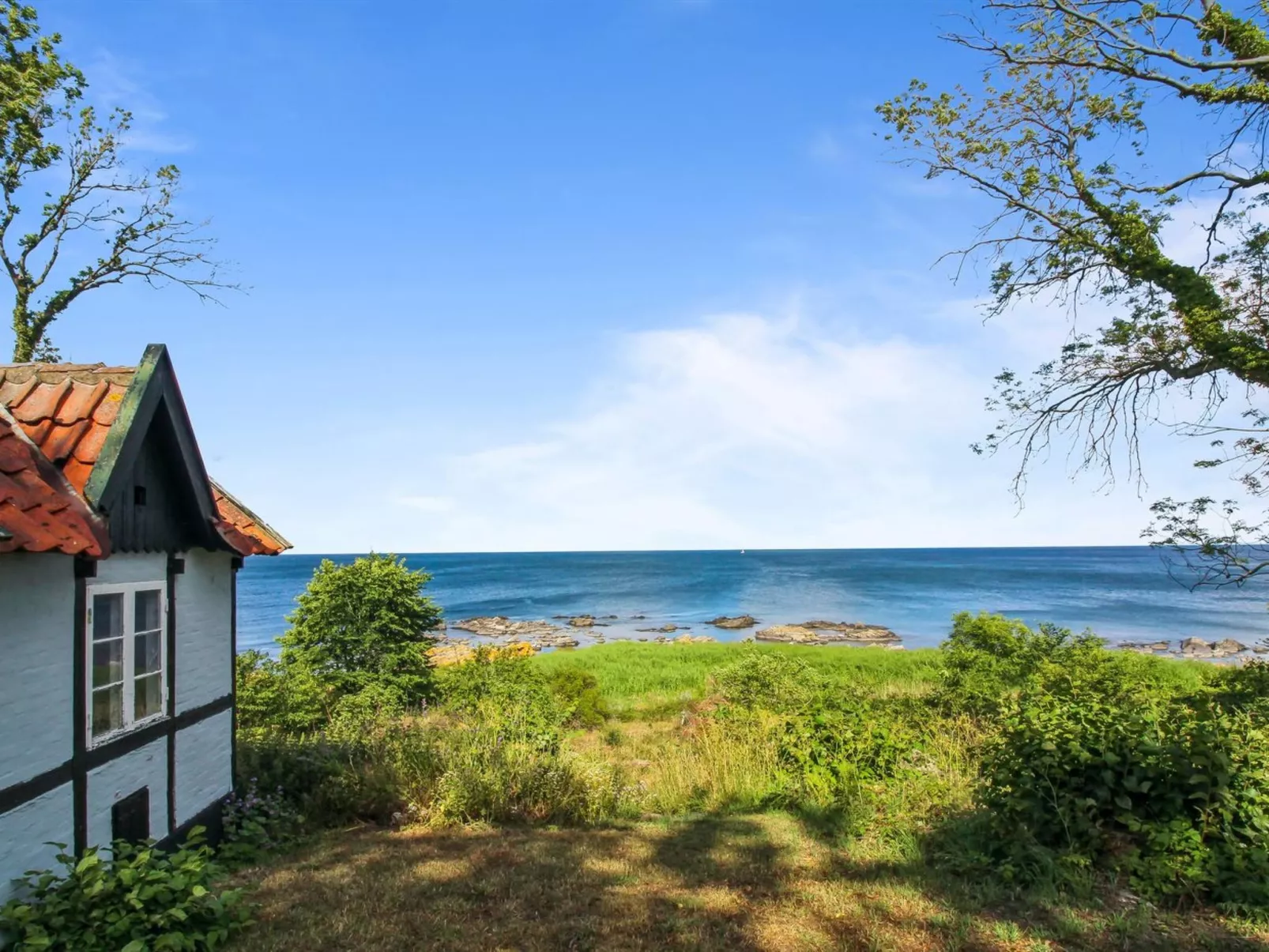 "Nyyrikki" - 100m from the sea-Dehors