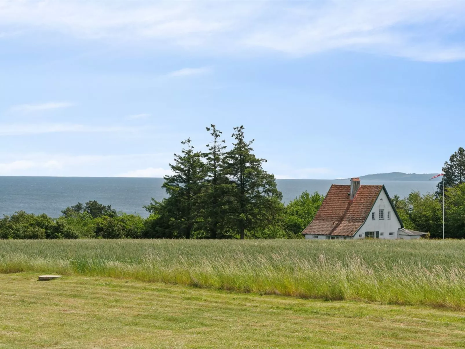 "Gunhilde" - 400m from the sea - Outside