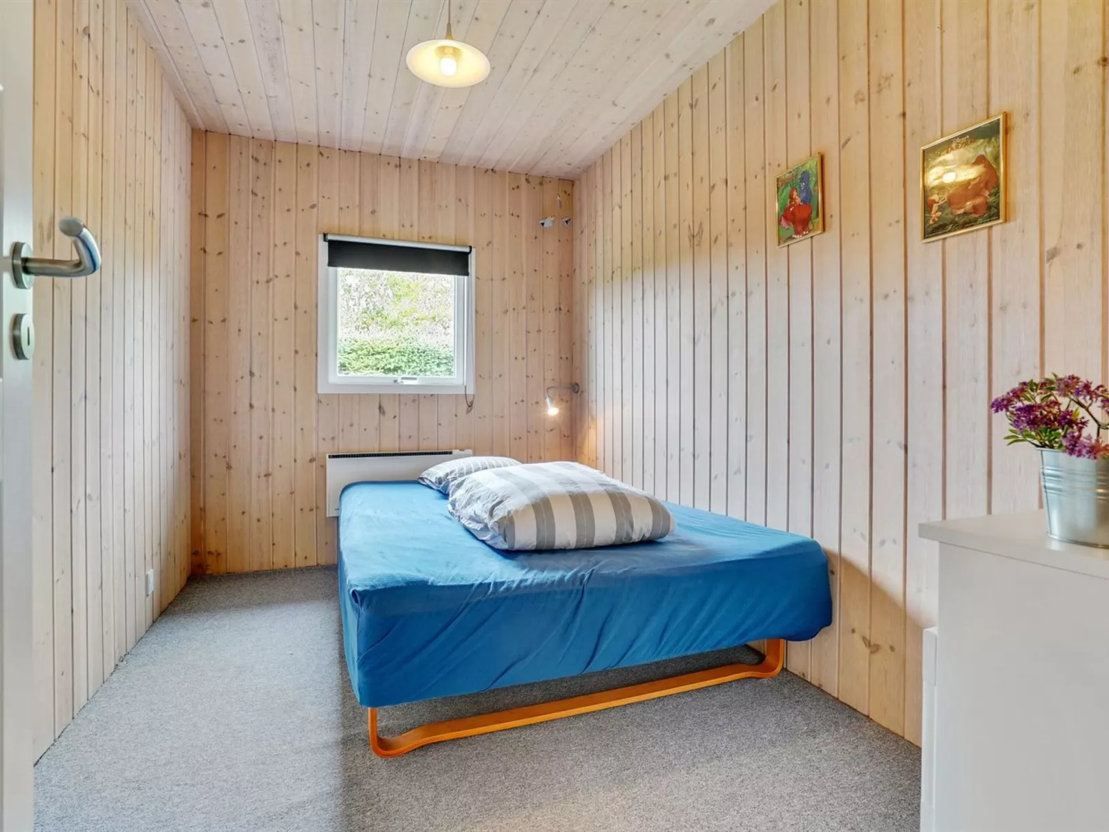 "Tord" - 350m from the sea-Inside