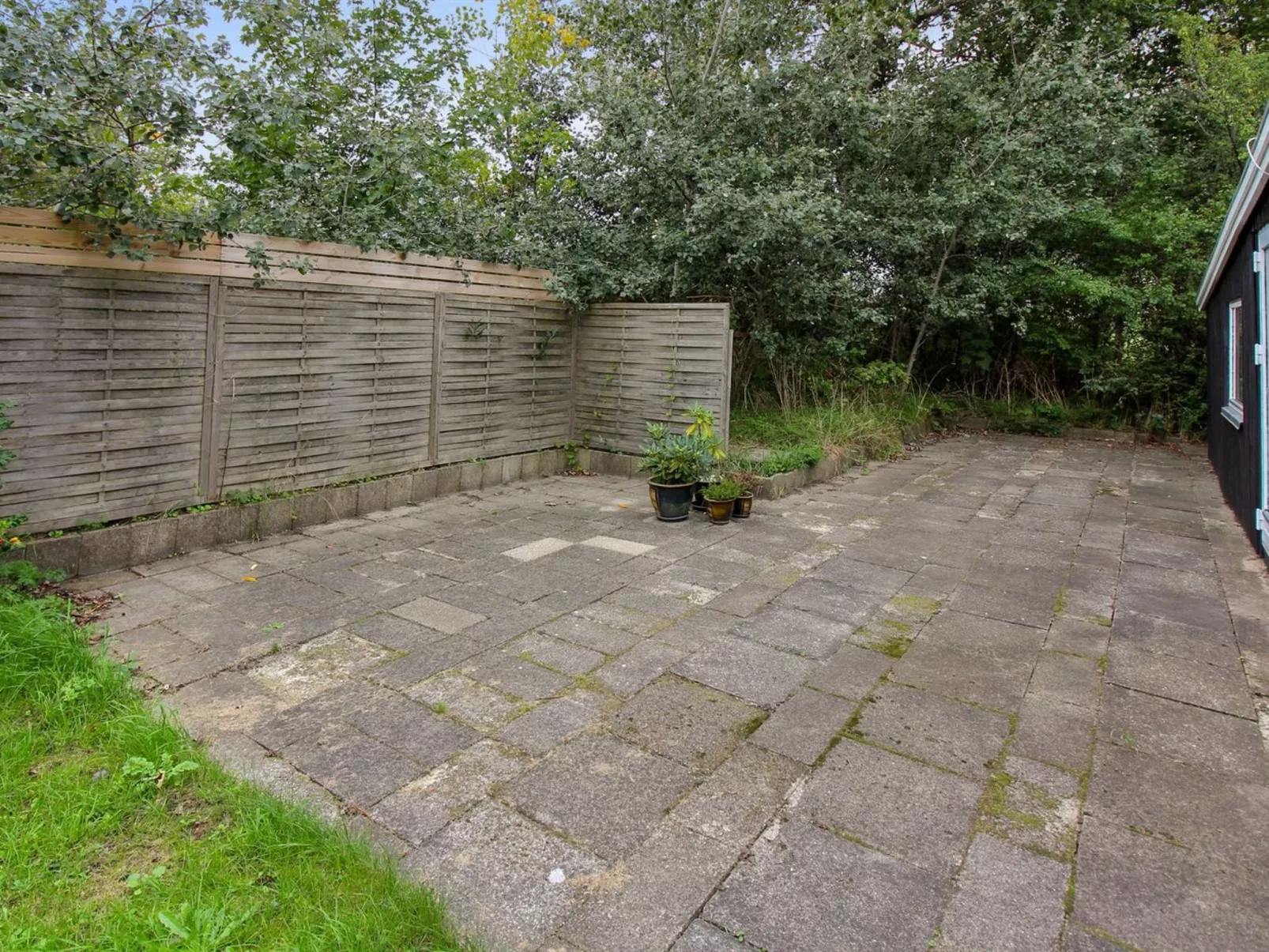 "Hennrik" - 500m from the sea-Draußen