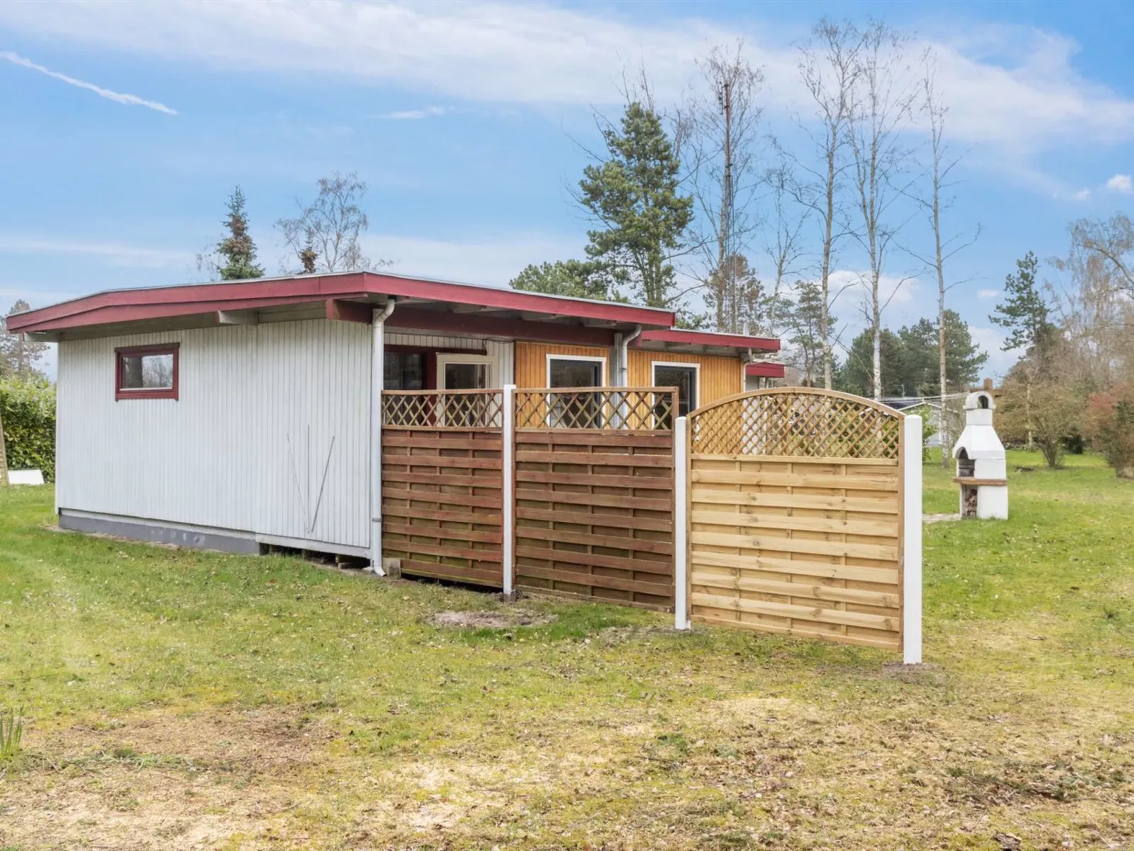 "Gebina" - 899m from the sea-Outside