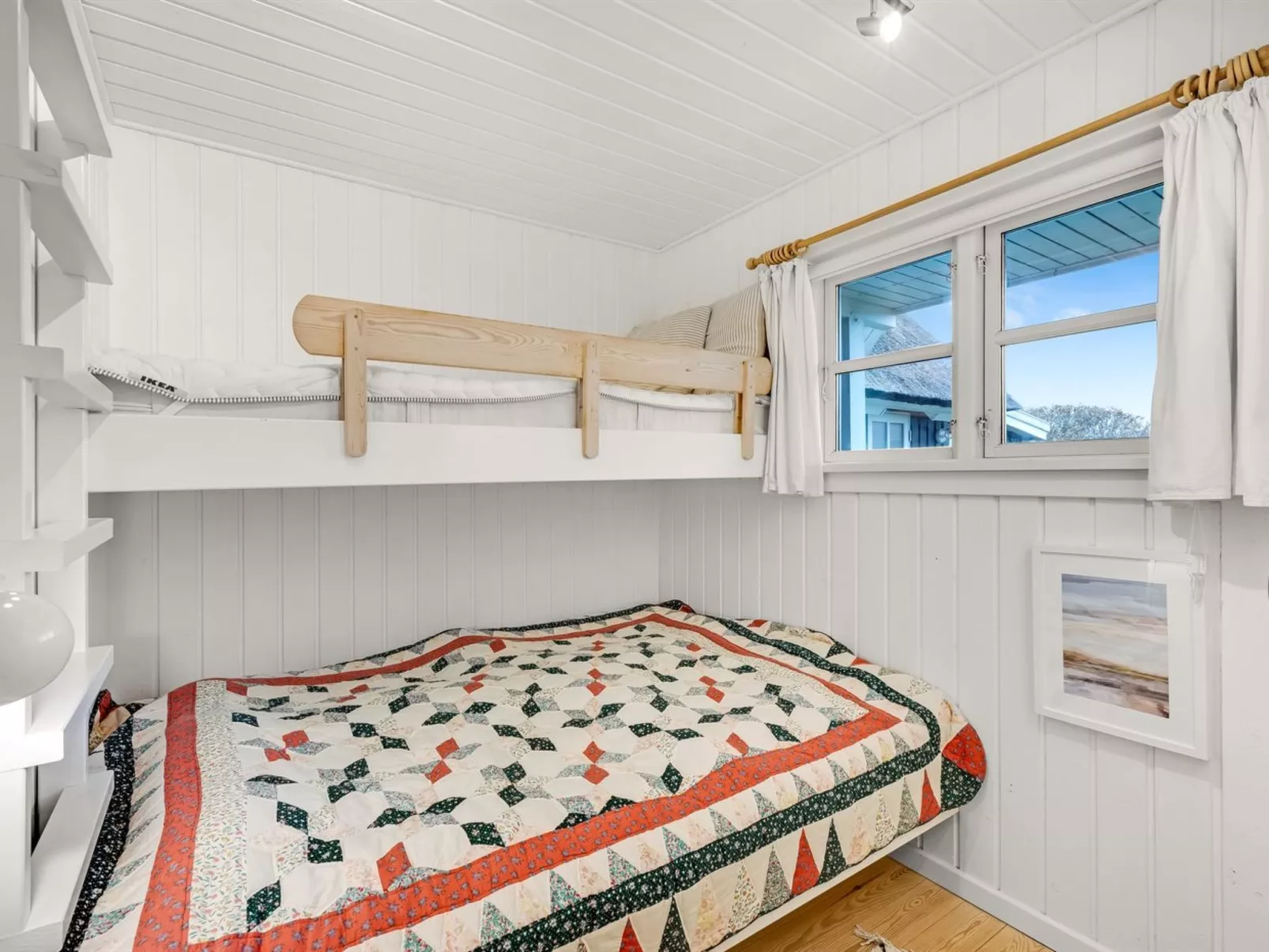 "Christensen" - 100m from the sea-Dedans