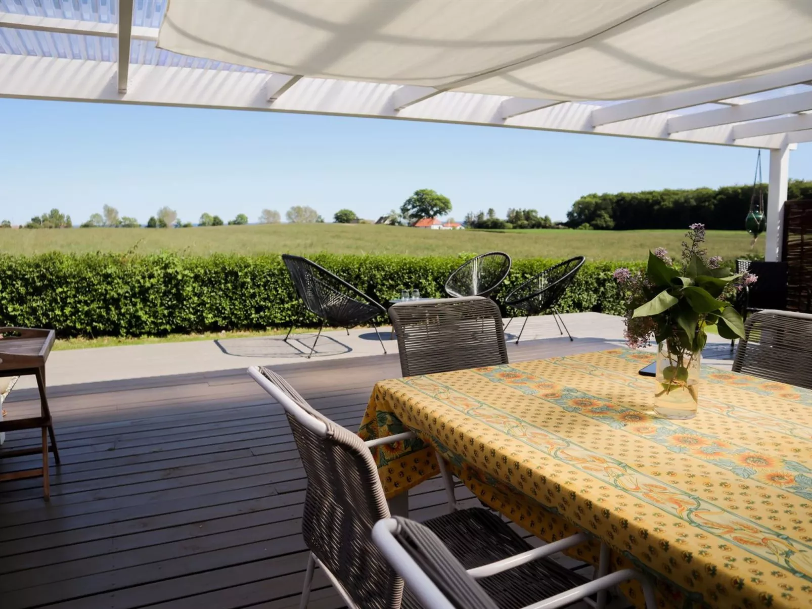 "Harre" - 300m from the sea-Outside