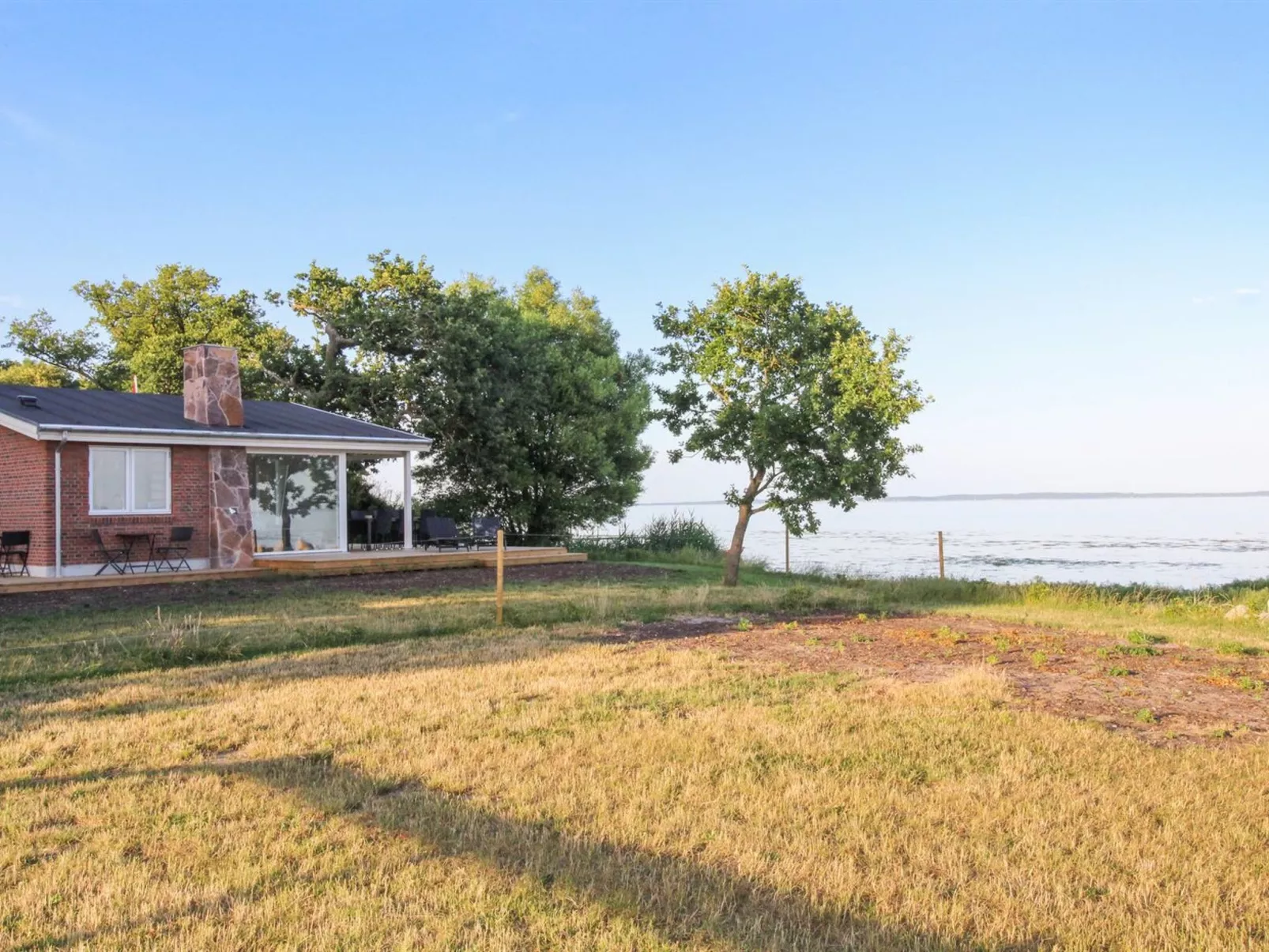 "Sasser" - 10m from the sea-Dehors