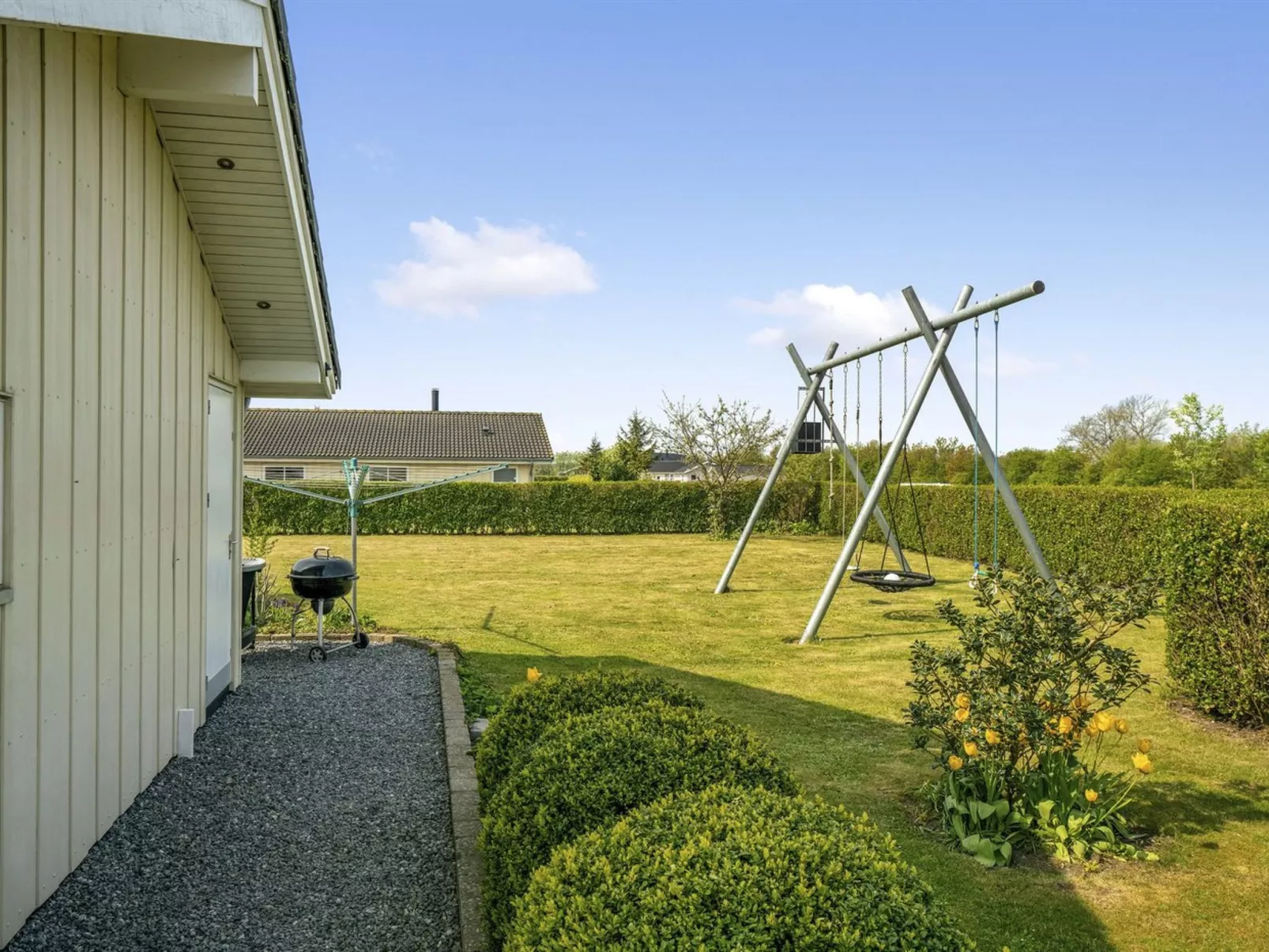 "Reimer" - 700m from the sea-Draußen