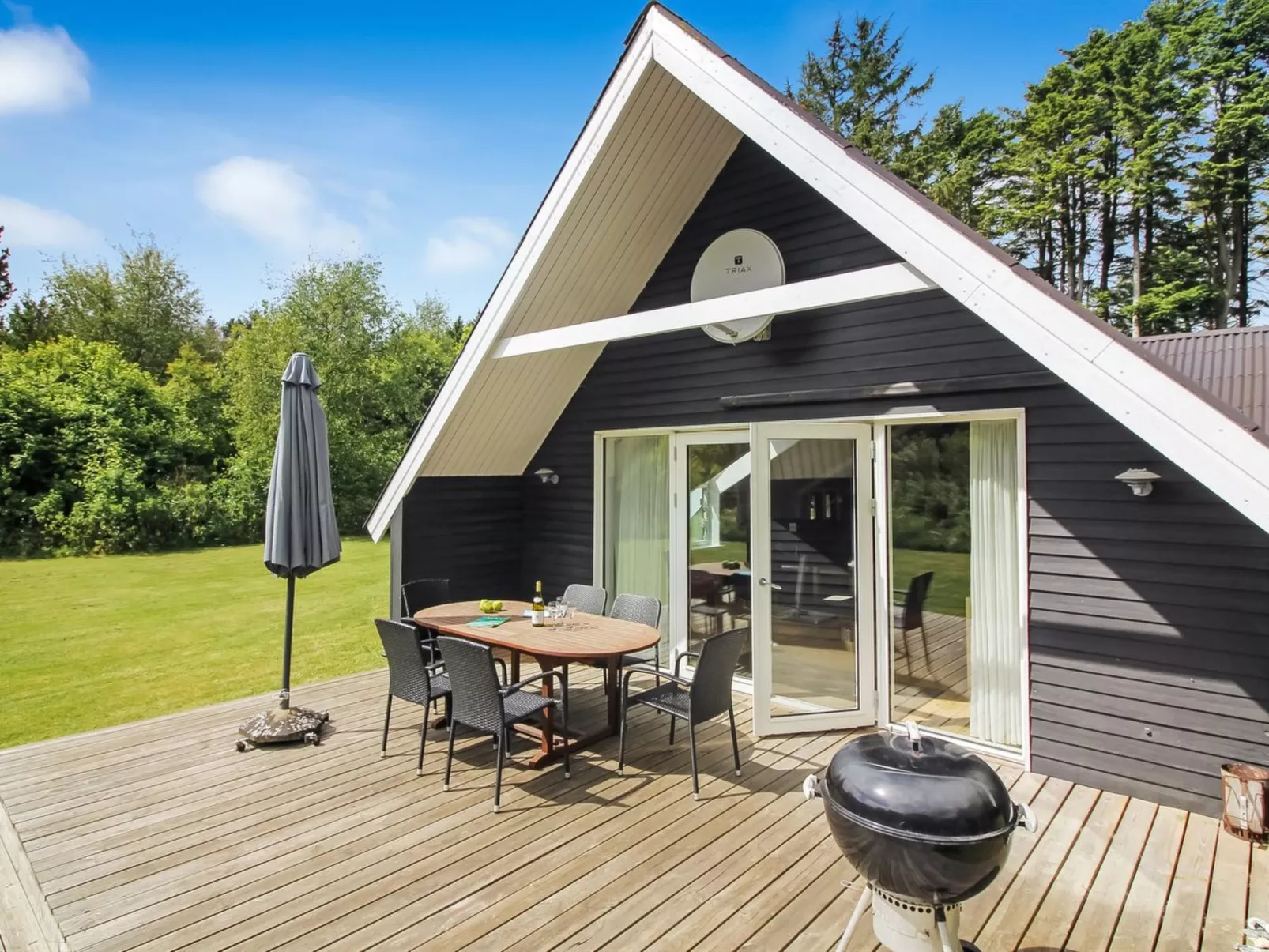 "Windelgard" - 1km from the sea-Outside