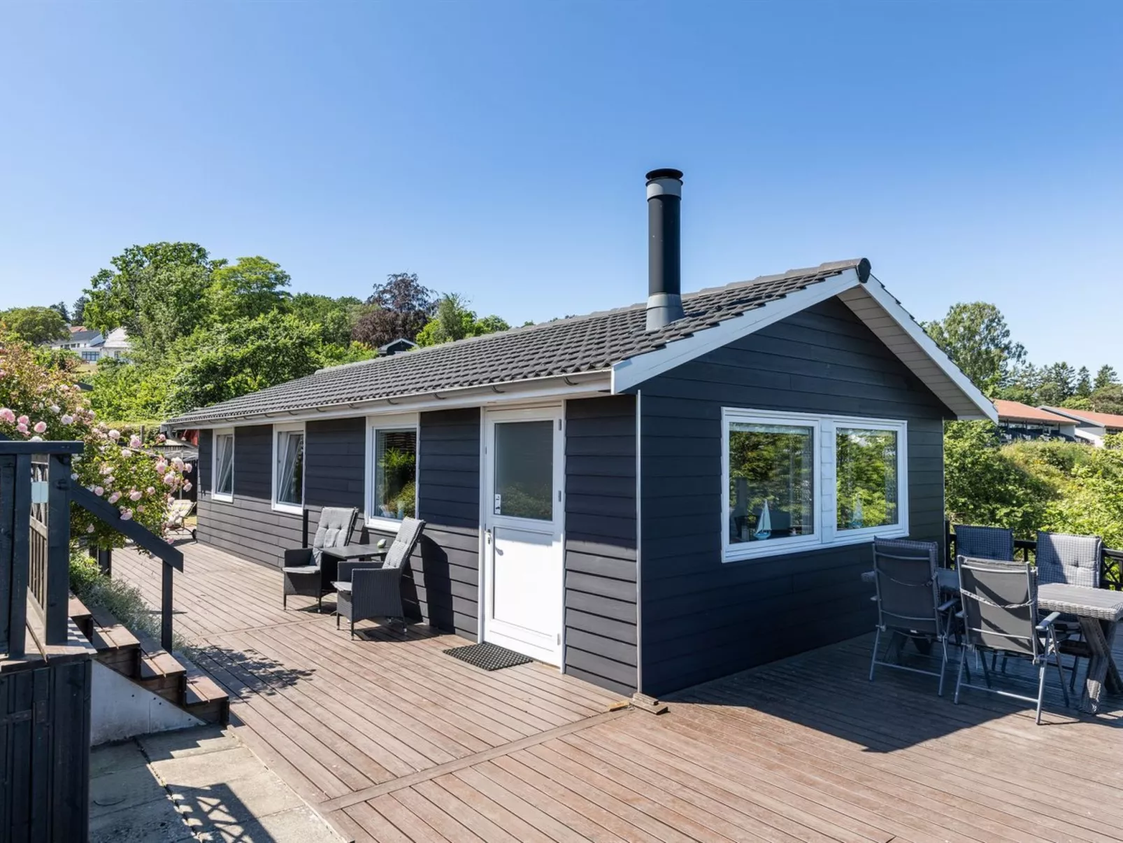 "Pimen" - 200m from the sea-Outside