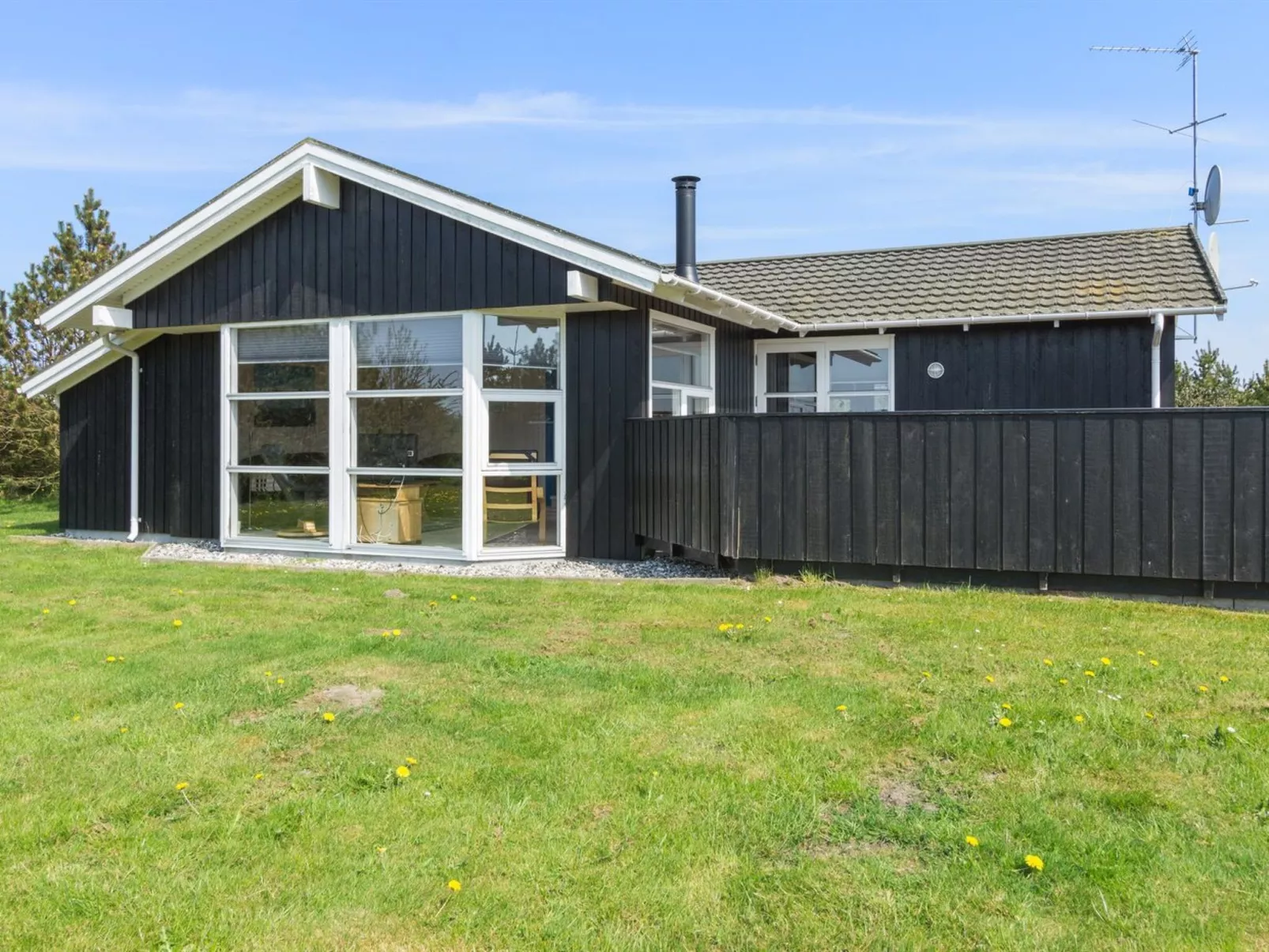 "Thorin" - 100m from the sea-Draußen