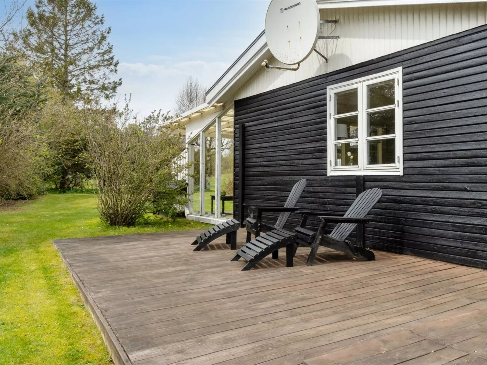 "Gia" - 1.3km from the sea-Draußen