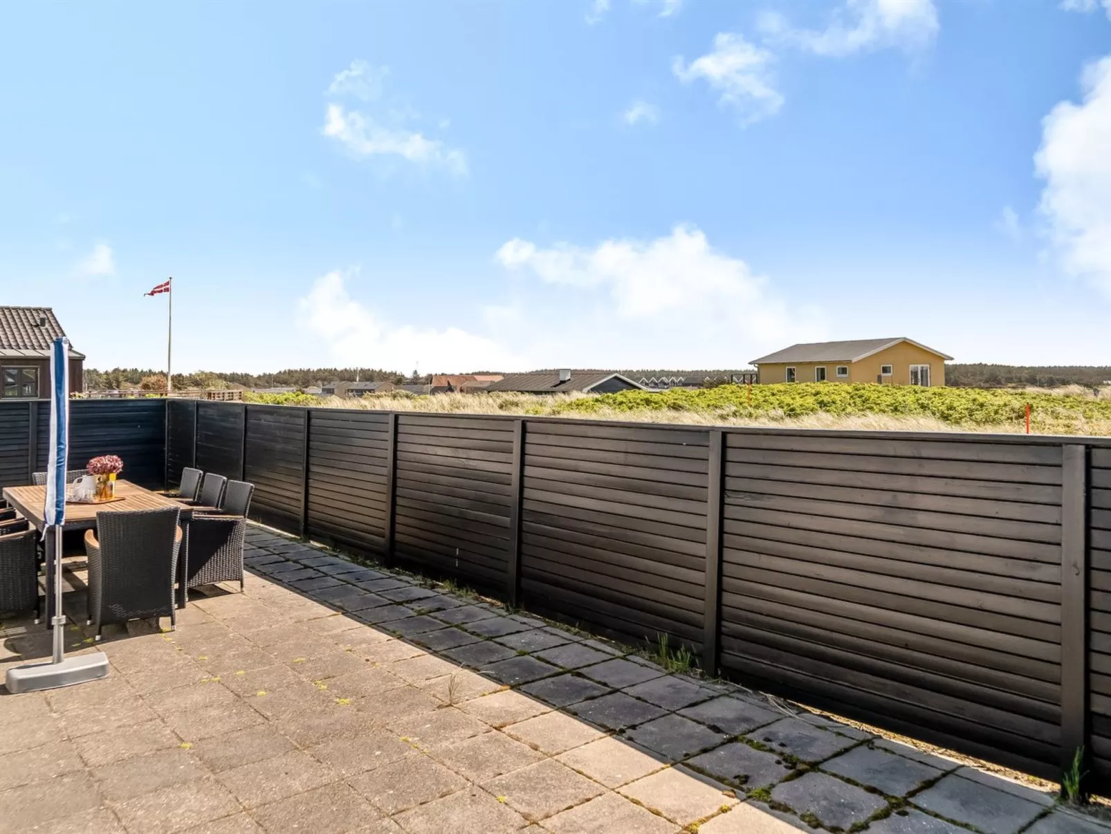 "Majvor" - 100m from the sea-Dehors