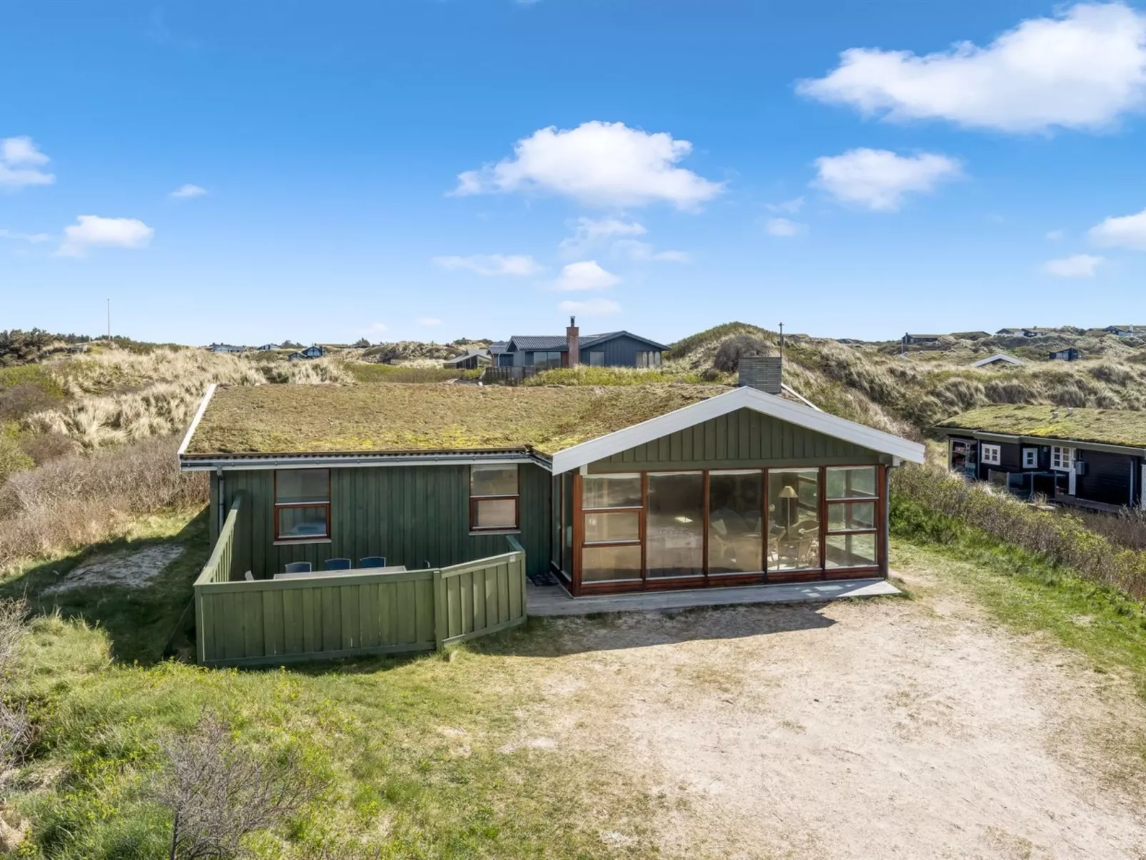 "Jobst" - 150m from the sea-Draußen