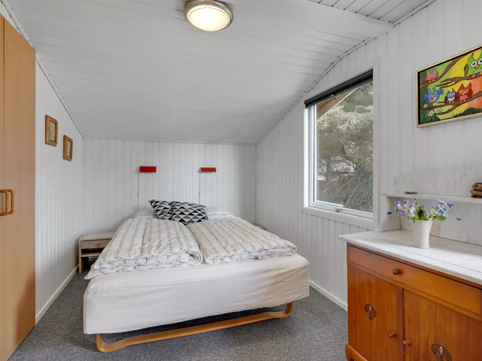 "Teodosija" -  from the sea-Dedans