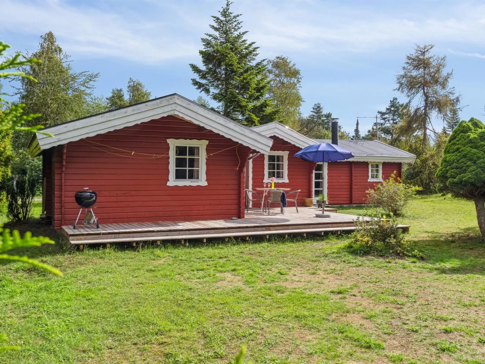 "Tuukka" - 150m from the sea-Draußen