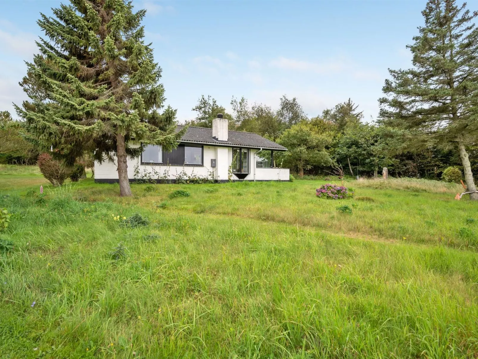 "Kaleva" - 200m to the fjord-Draußen