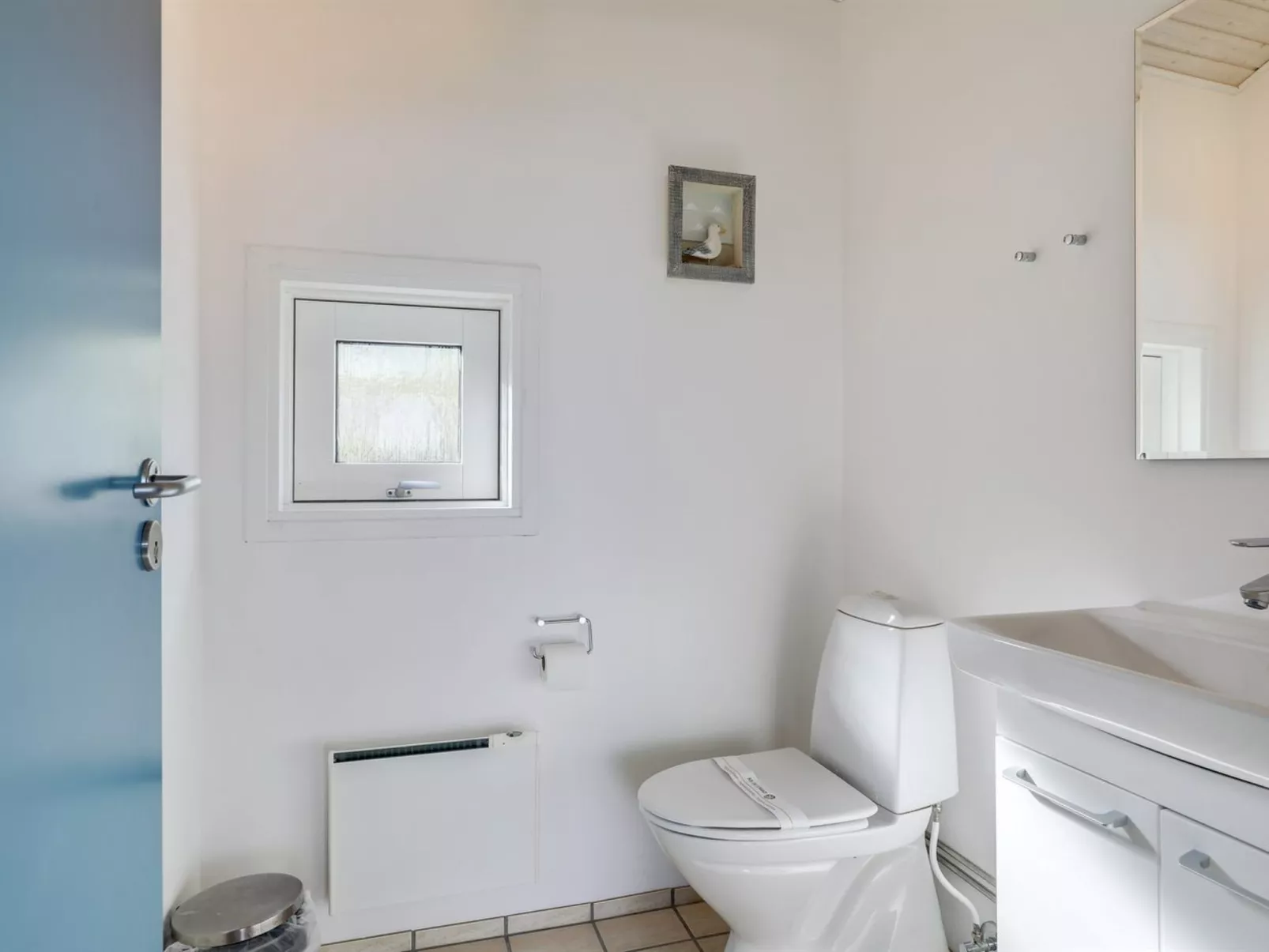 "Tjelle" - 300m from the sea-Inside