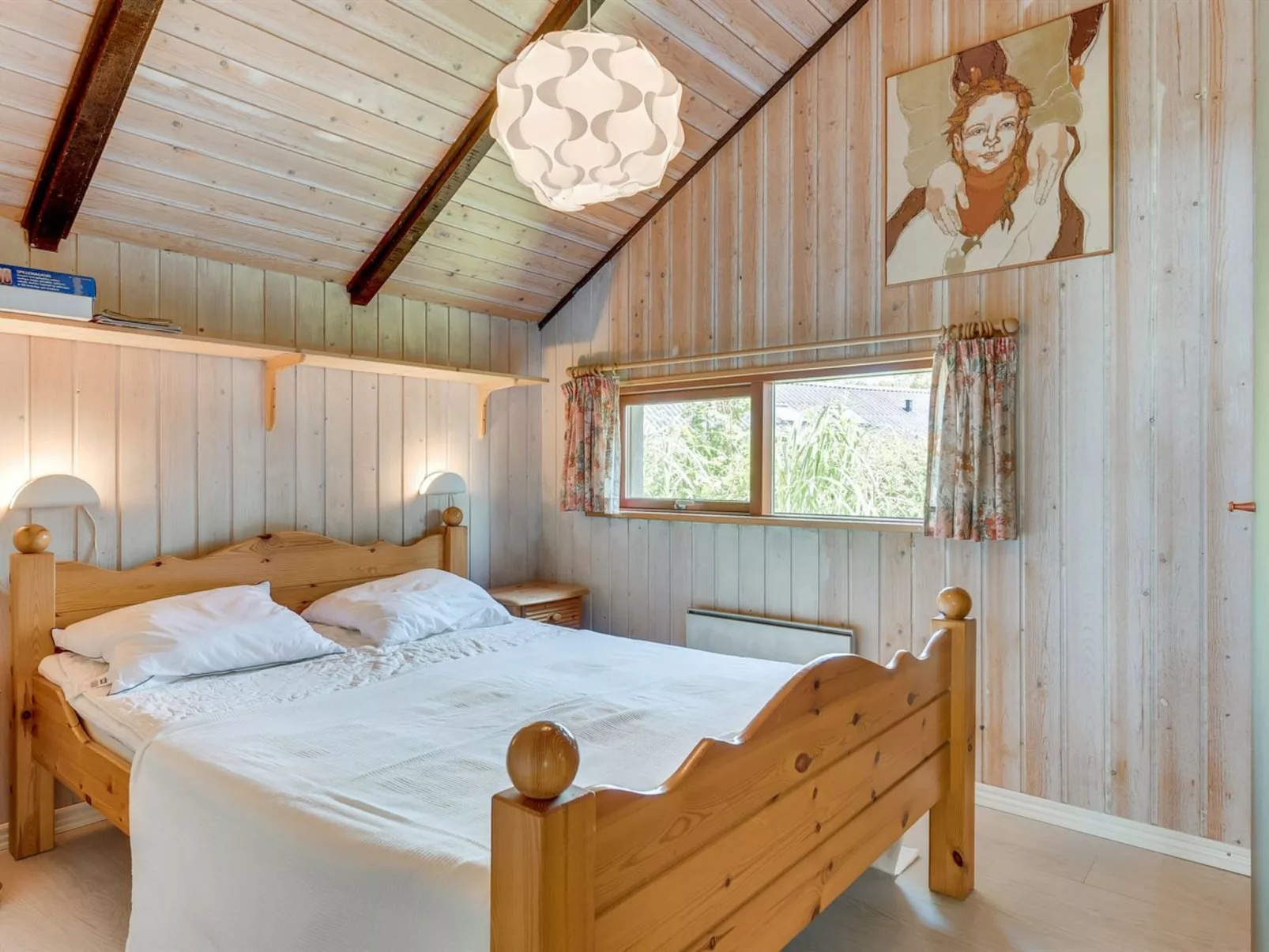 "Ofelia" - 500m to the fjord-Inside