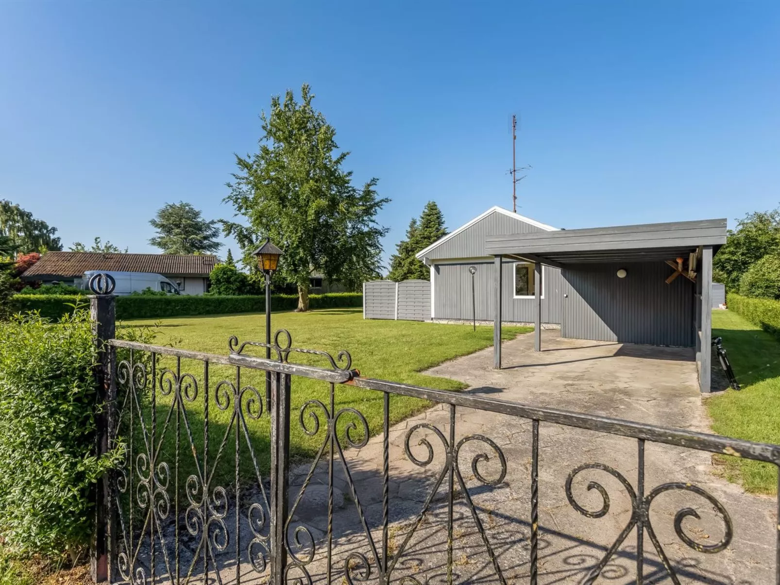 "Davida" - 400m from the sea-Outside