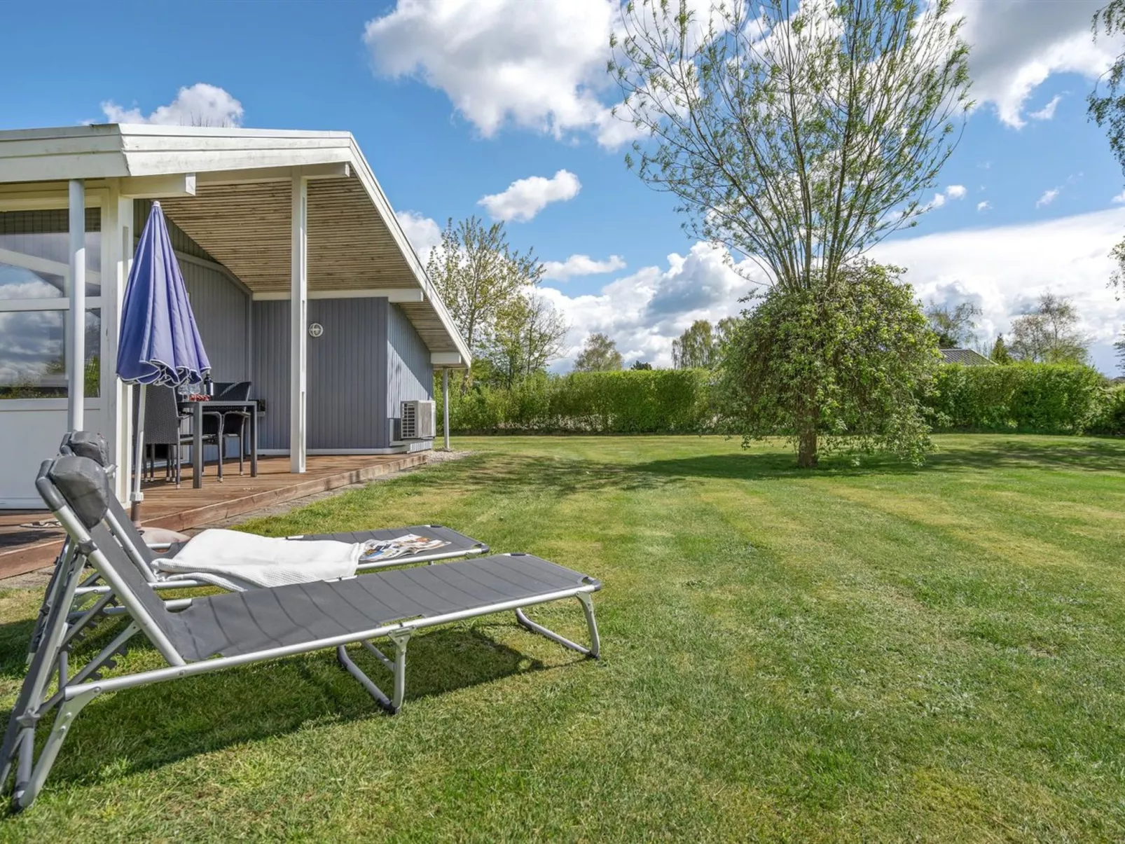 "Denahi" - 400m to the fjord-Dehors