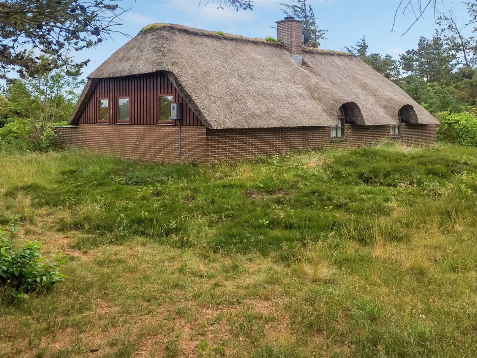 "Ilva" - 300m to the fjord-Outside