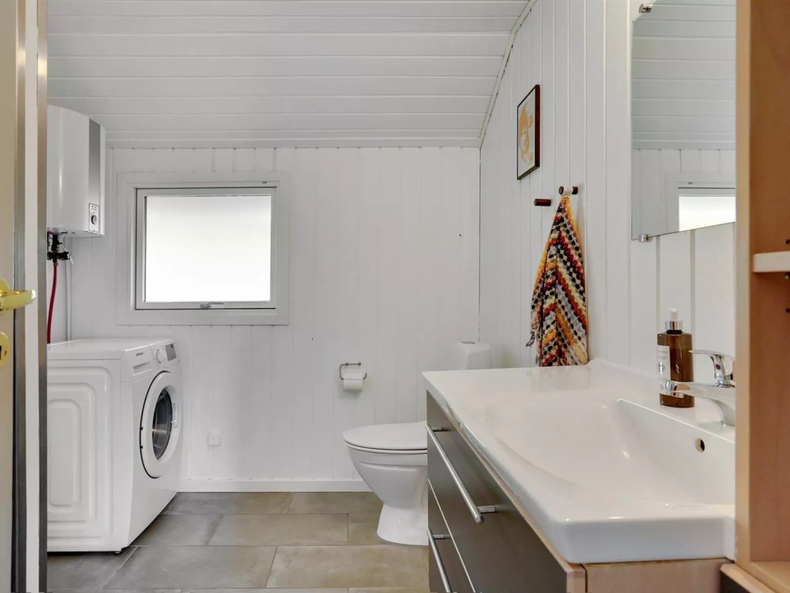 "Ilsi" - 1.5km from the sea-Drinnen